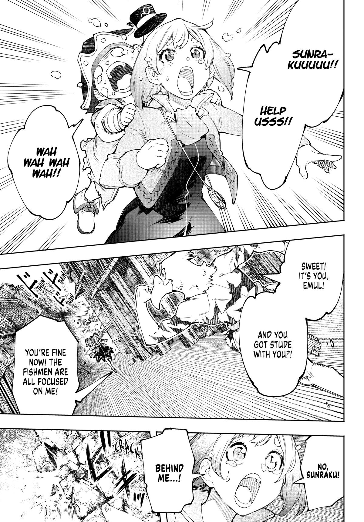 Read Shangri La Frontier Manga Online