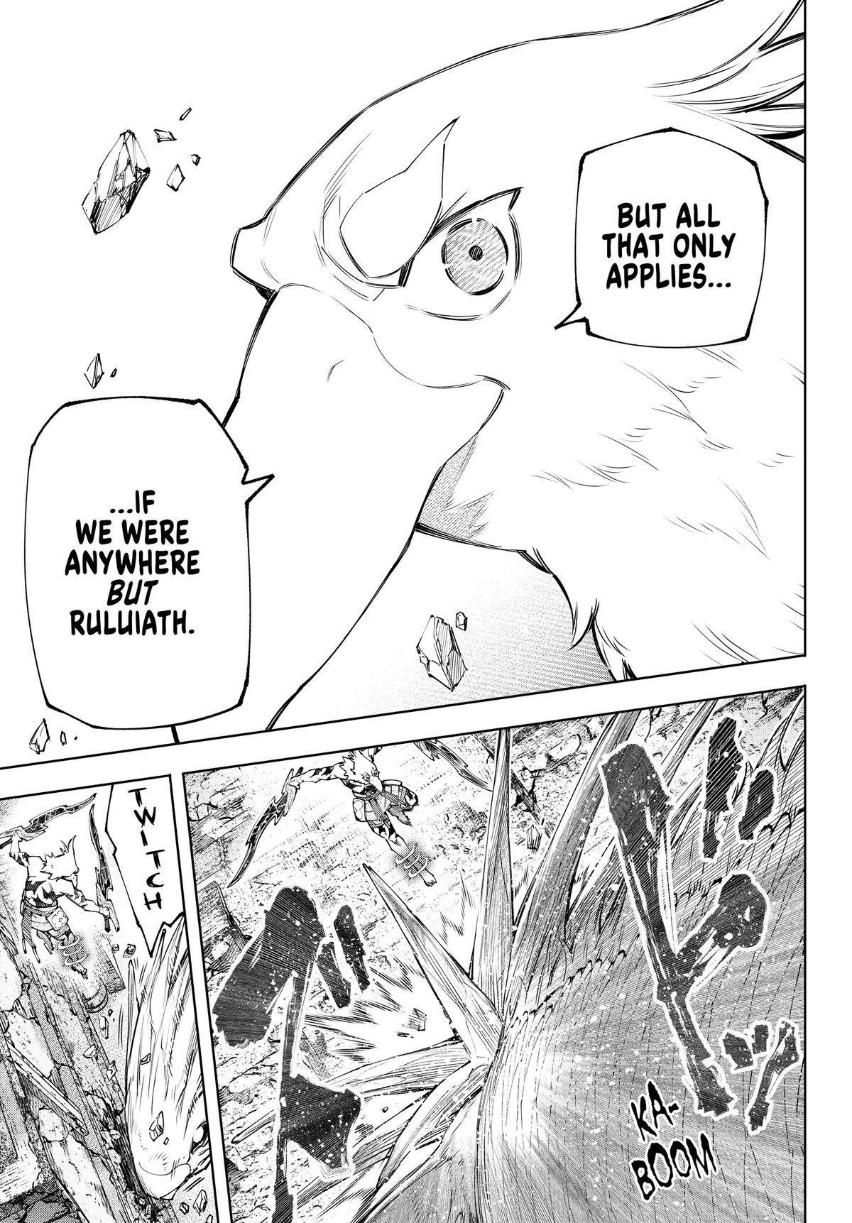 Read Shangri La Frontier Manga Online