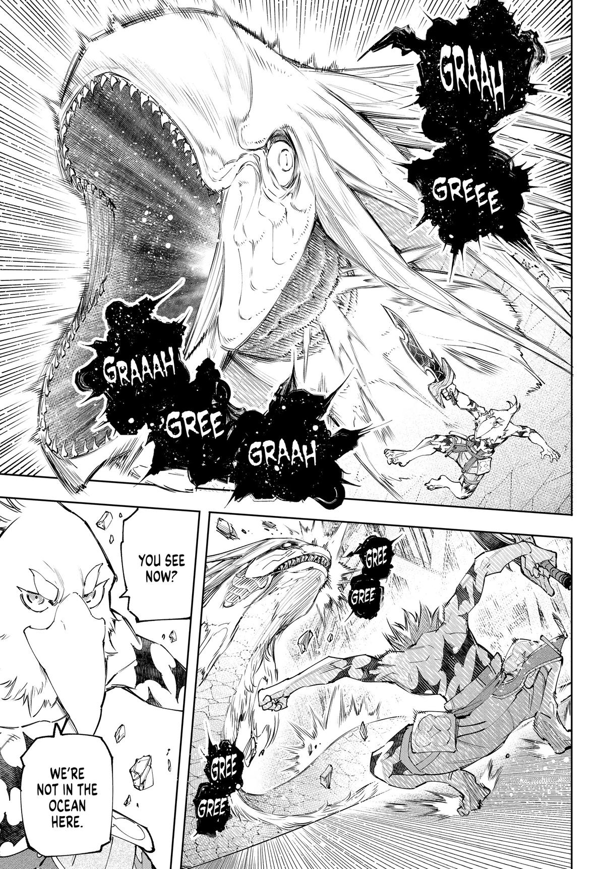 Read Shangri La Frontier Manga Online