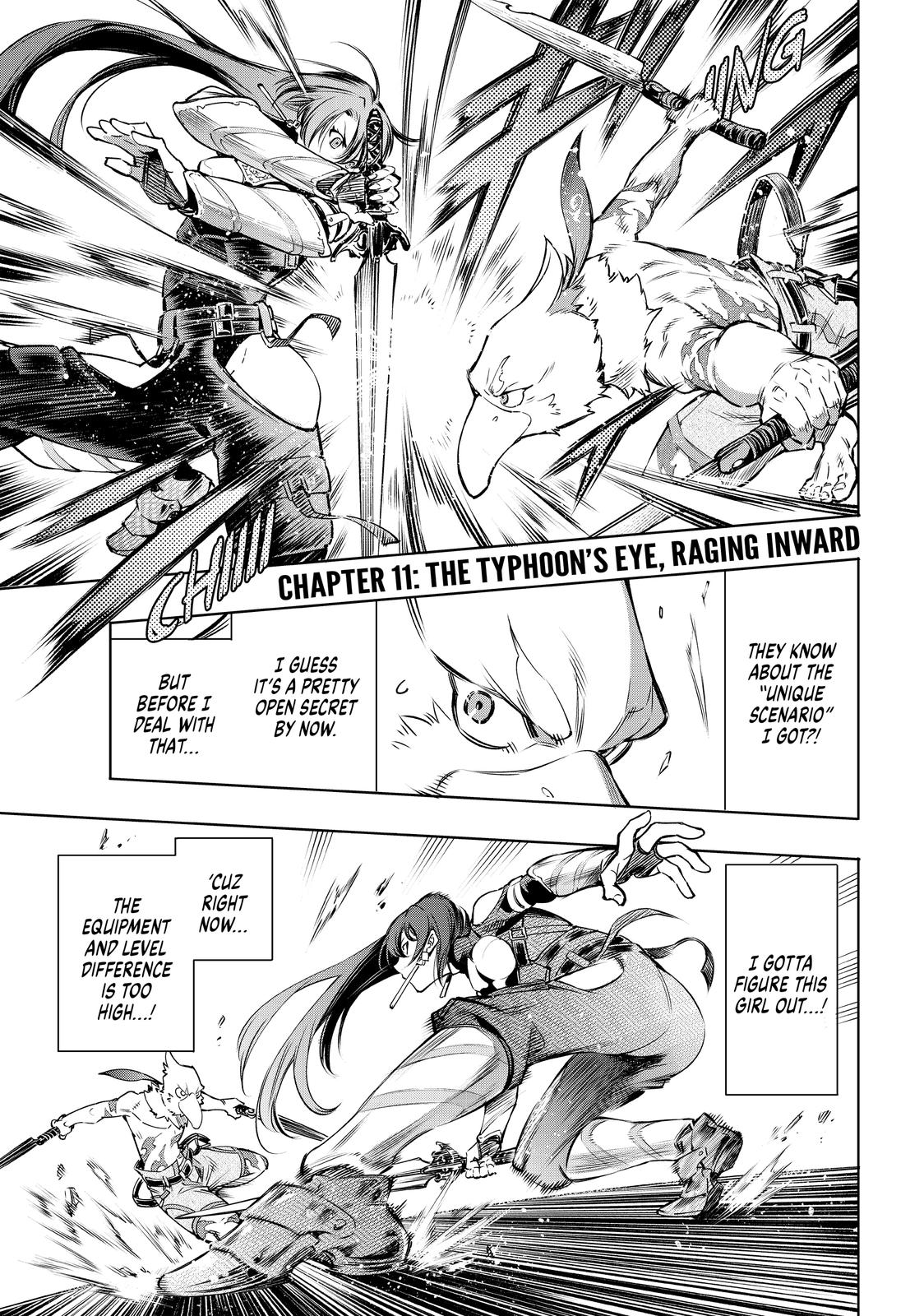 Read Shangri La Frontier Manga Online