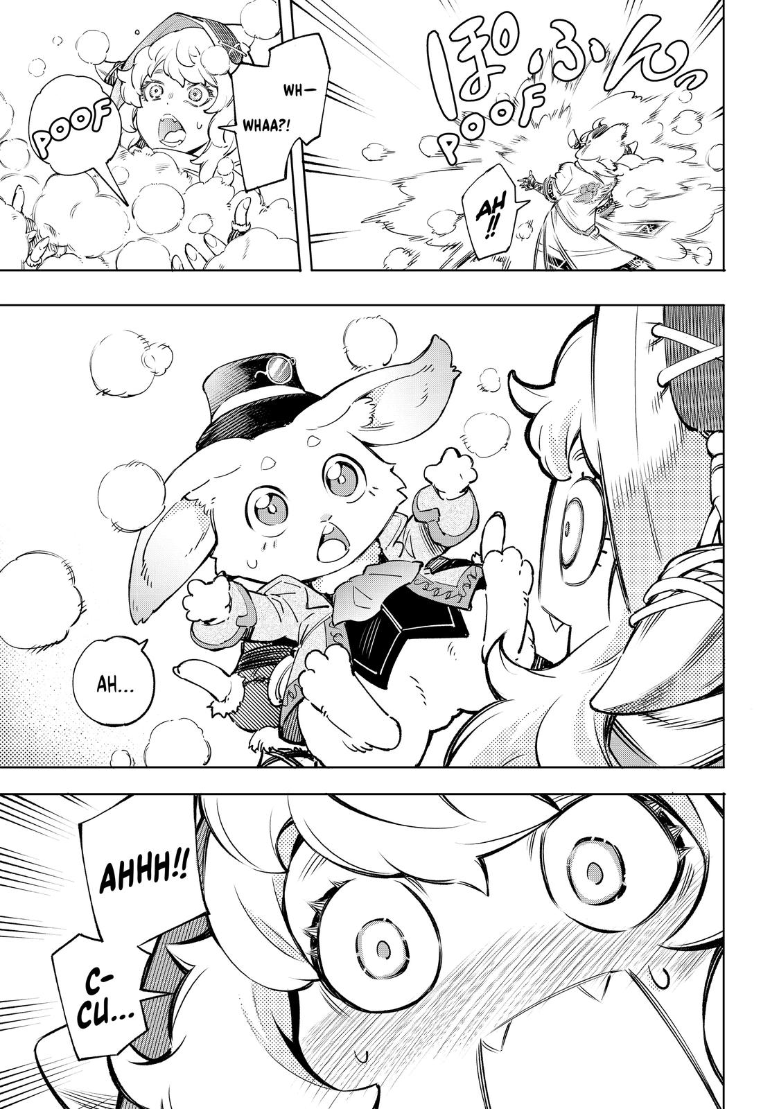 Read Shangri La Frontier Manga Online