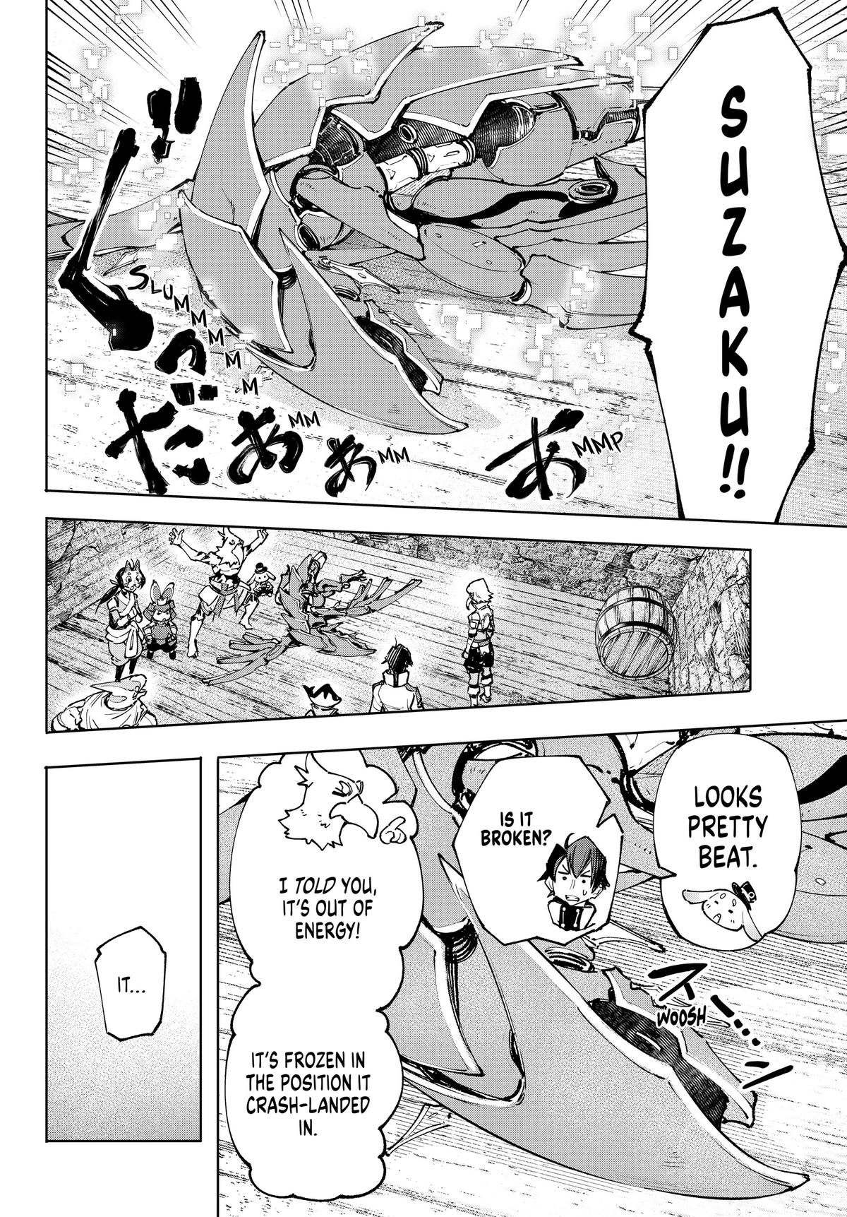 Read Shangri La Frontier Manga Online