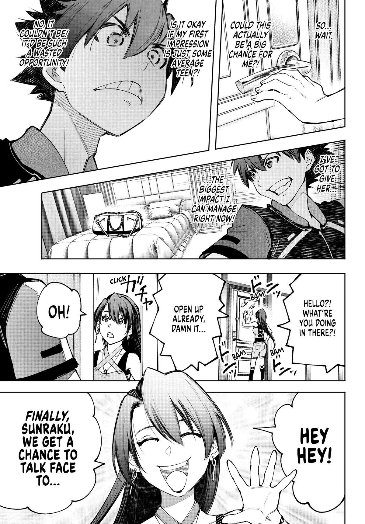 Read Shangri La Frontier Manga Online