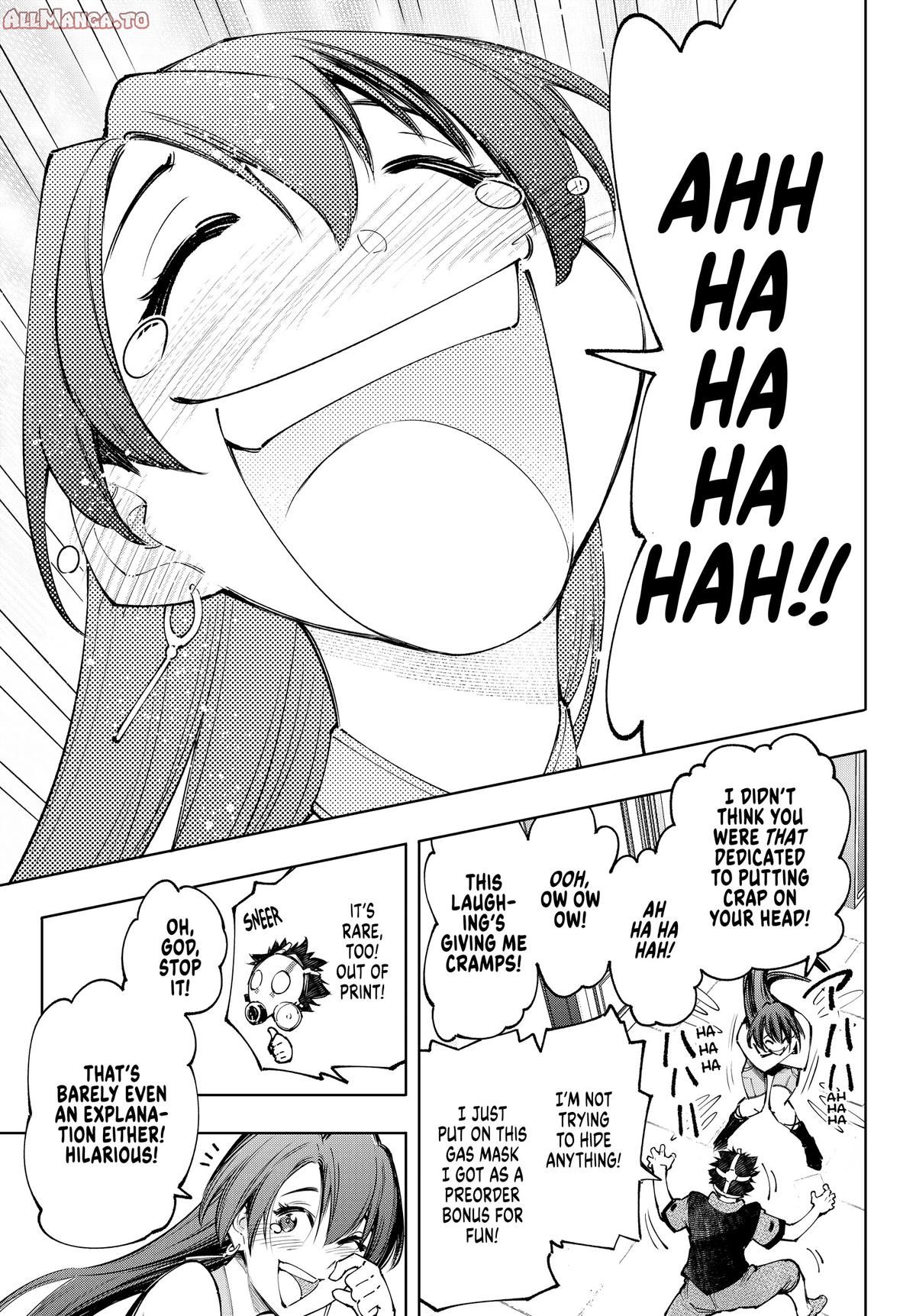 Read Shangri La Frontier Manga Online