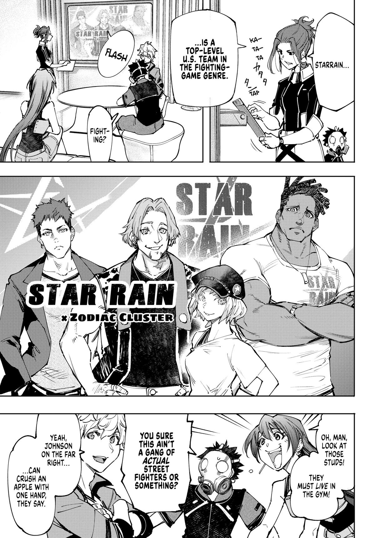 Read Shangri La Frontier Manga Online