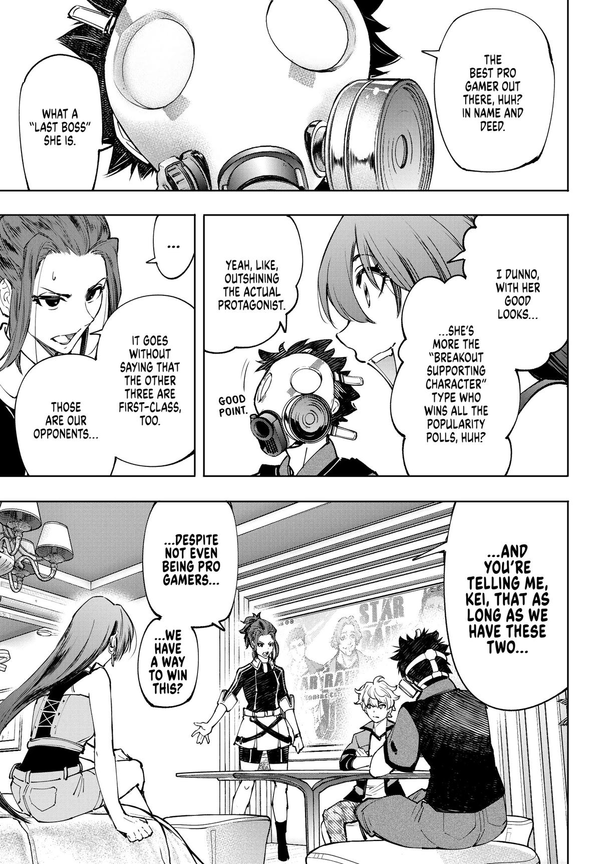 Read Shangri La Frontier Manga Online