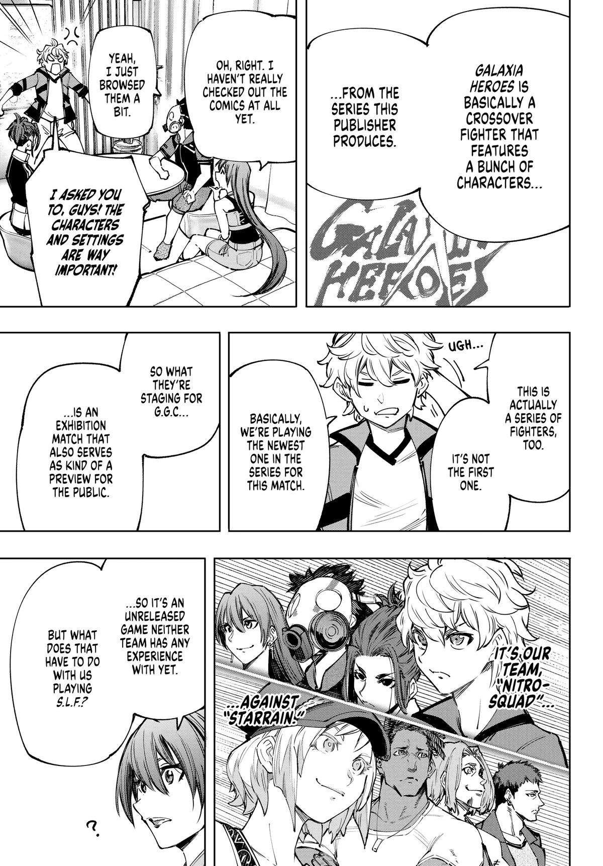 Read Shangri La Frontier Manga Online