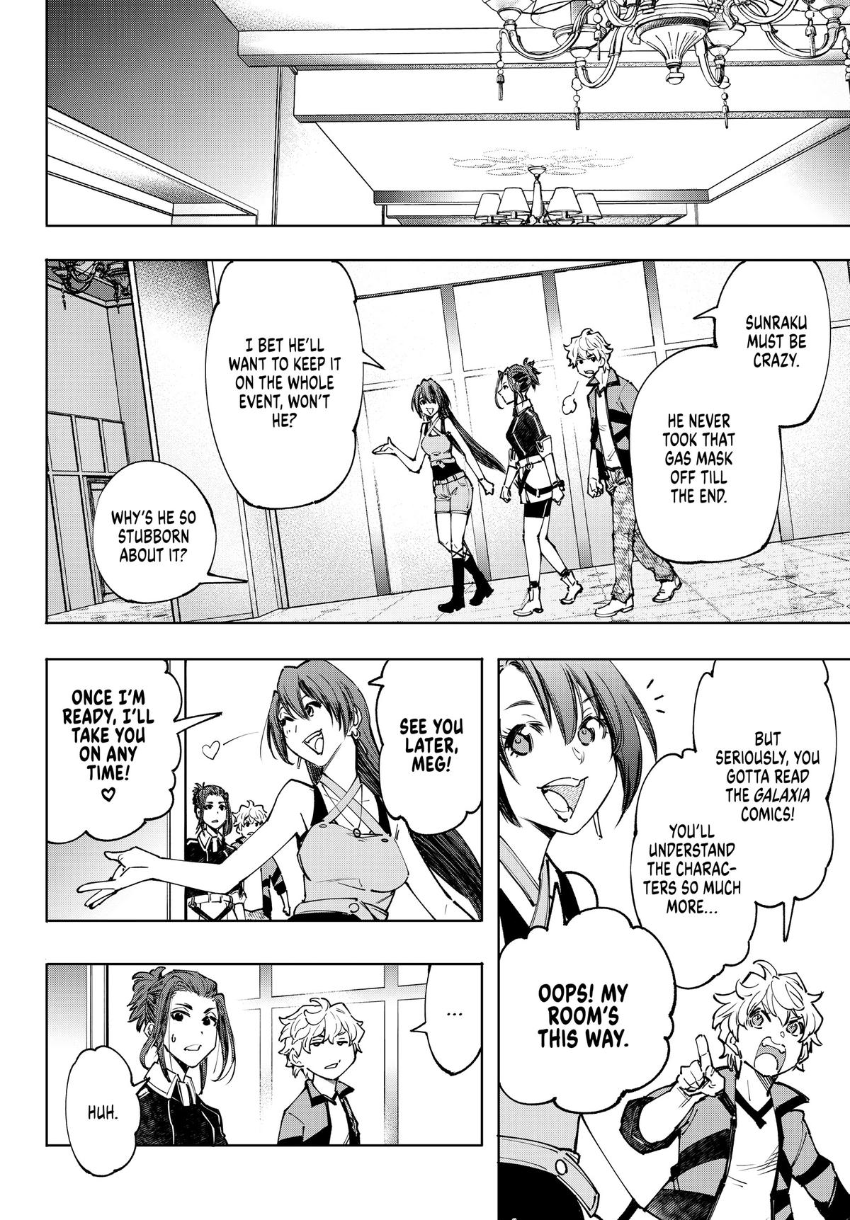 Read Shangri La Frontier Manga Online