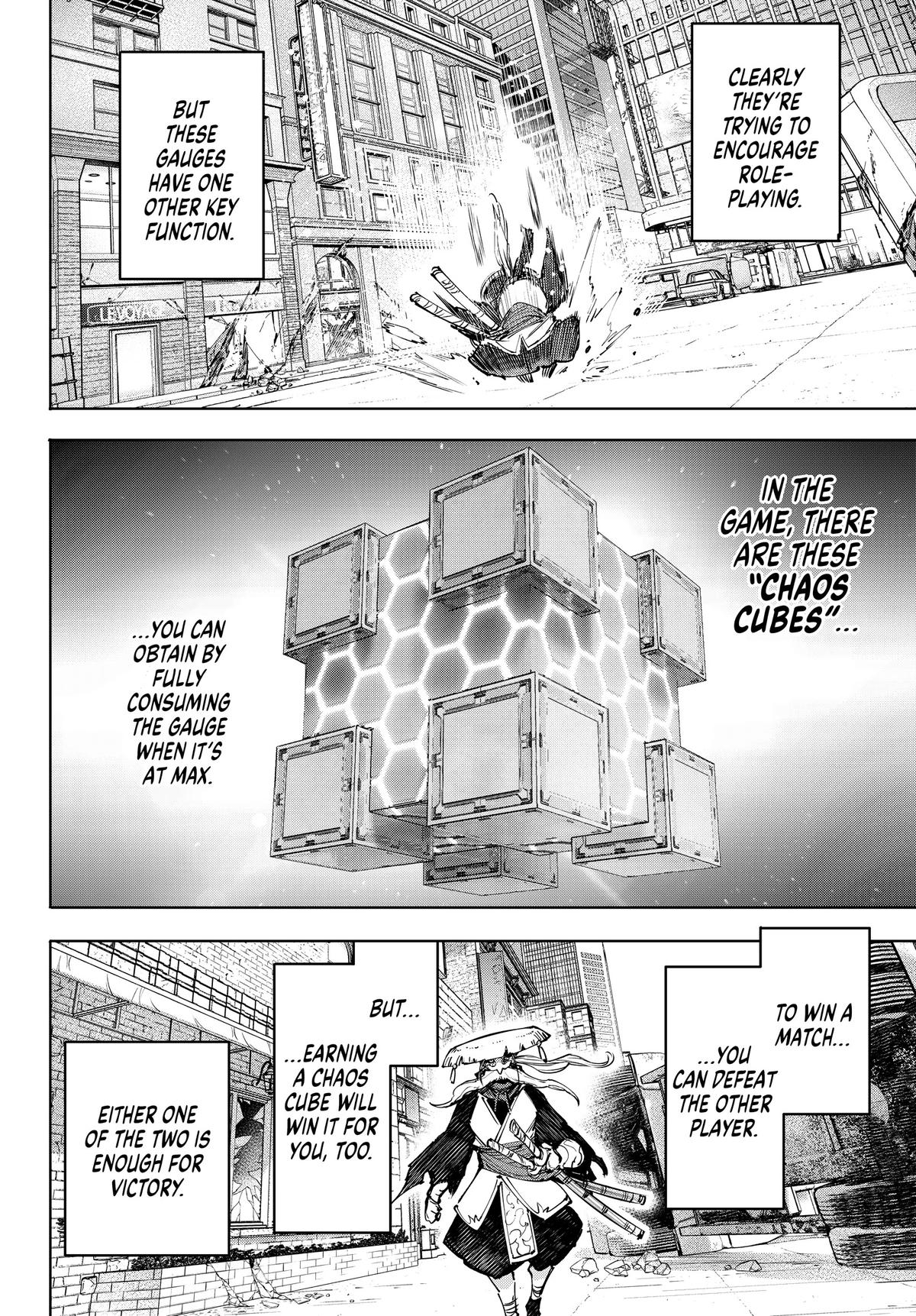 Read Shangri La Frontier Manga Online