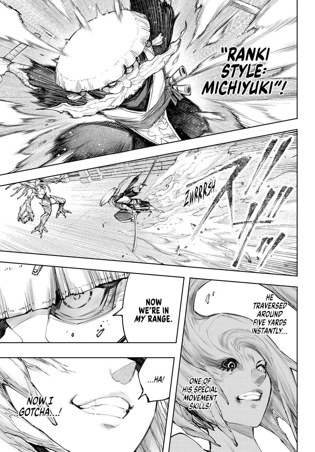 Read Shangri La Frontier Manga Online
