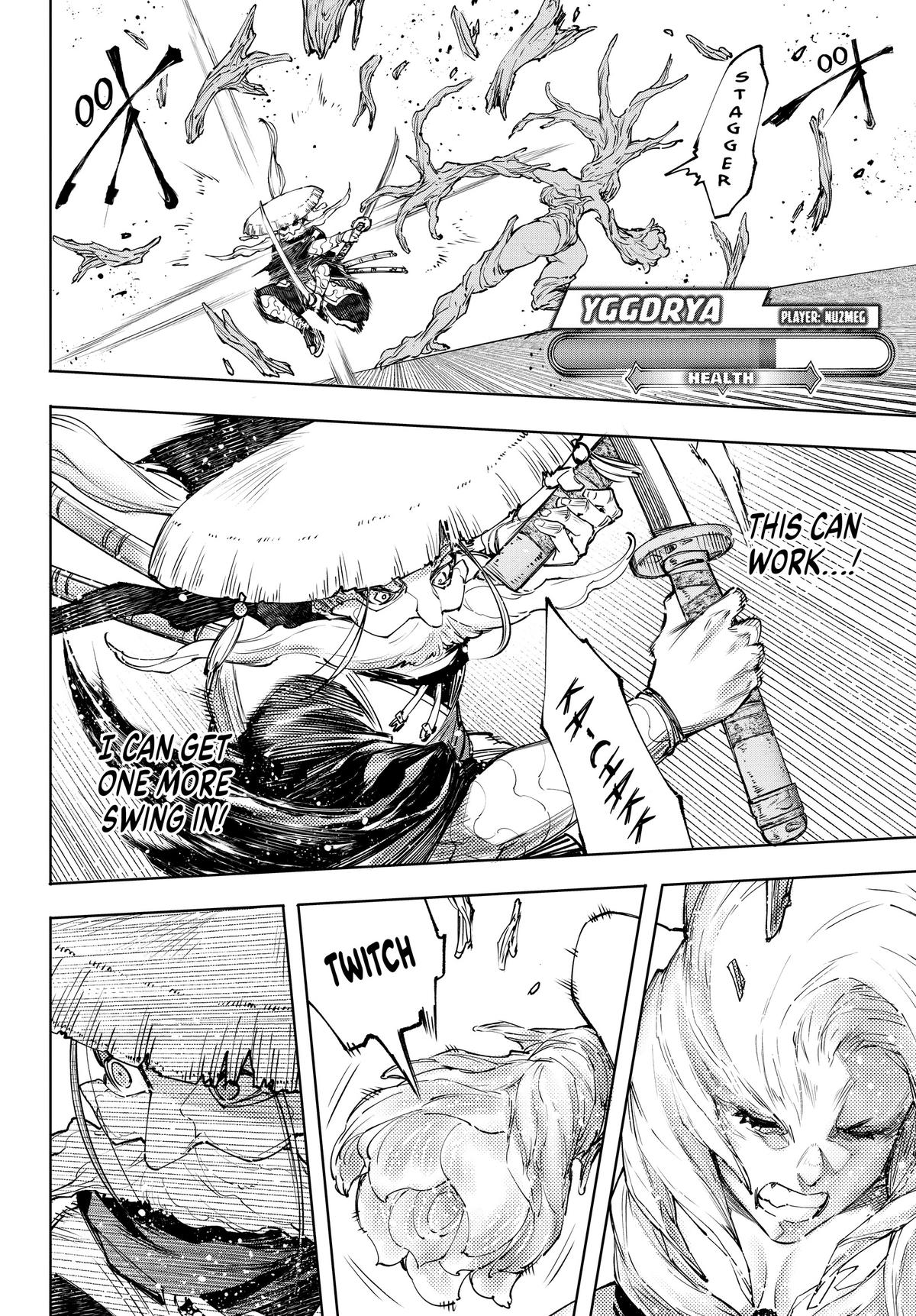 Read Shangri La Frontier Manga Online