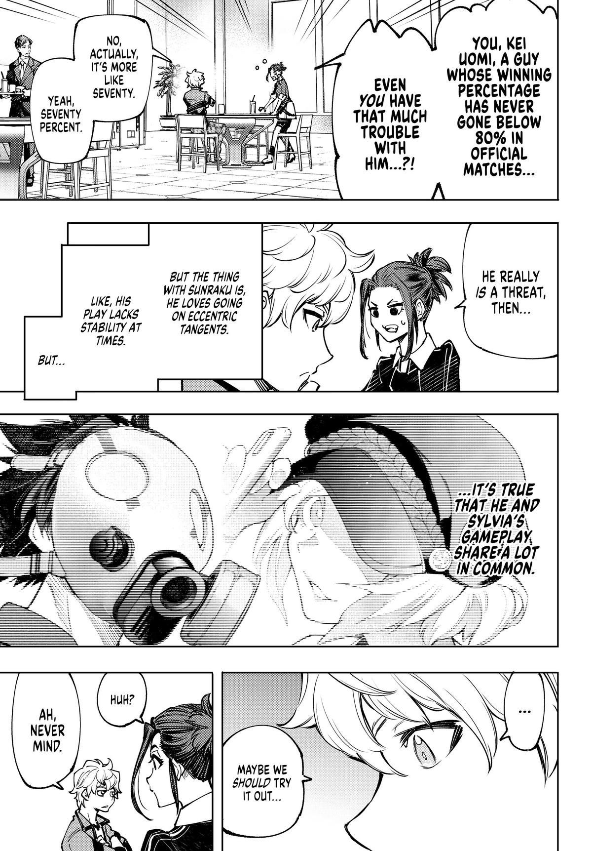 Read Shangri La Frontier Manga Online