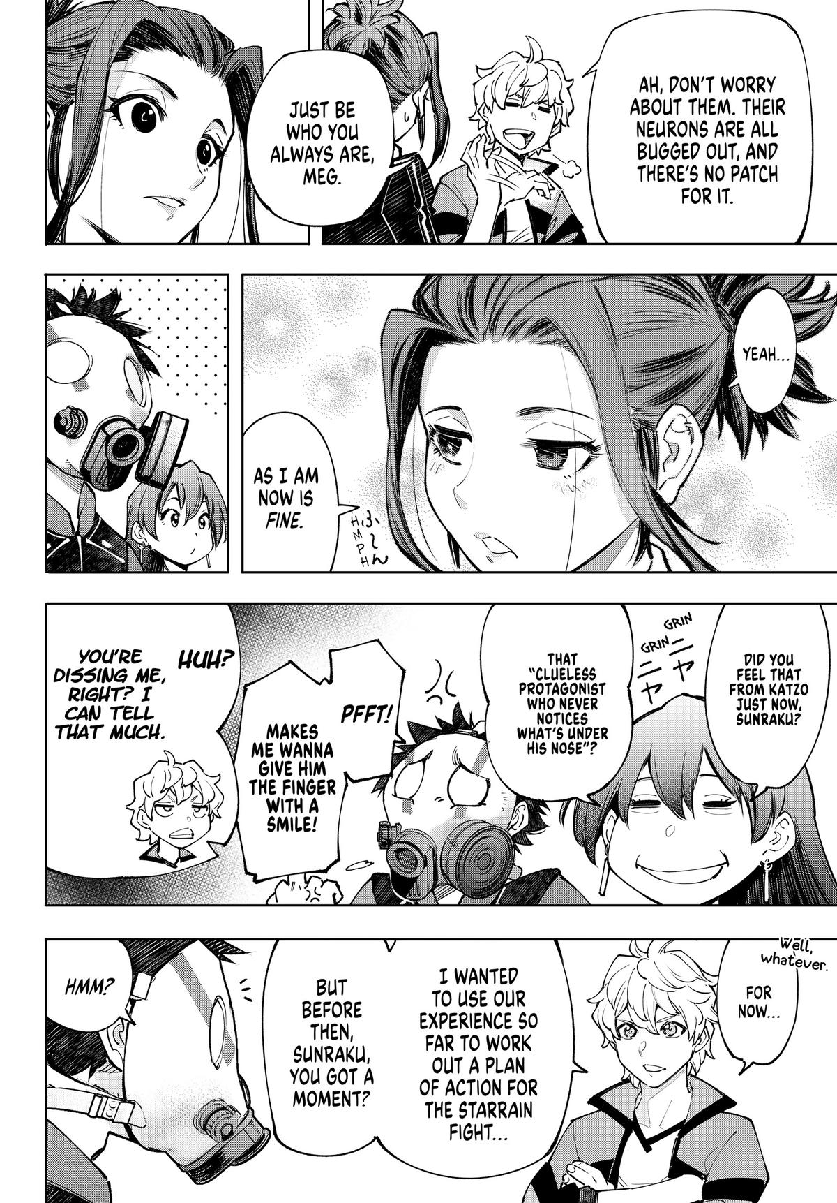 Read Shangri La Frontier Manga Online