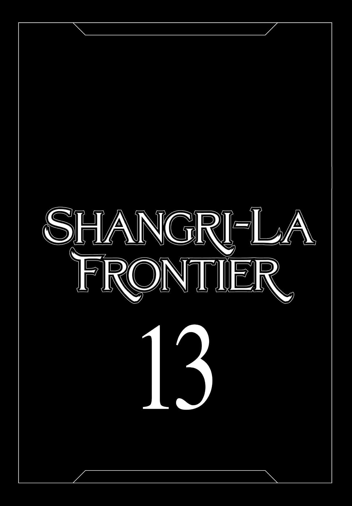 Read Shangri La Frontier Manga Online