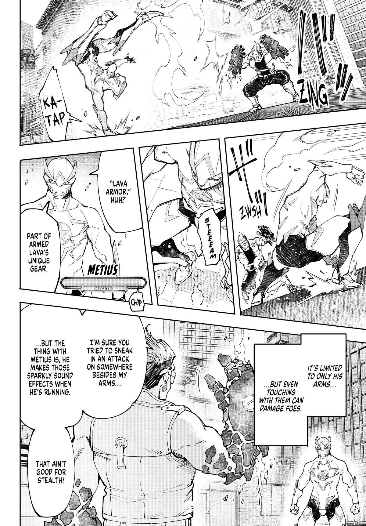 Read Shangri La Frontier Manga Online