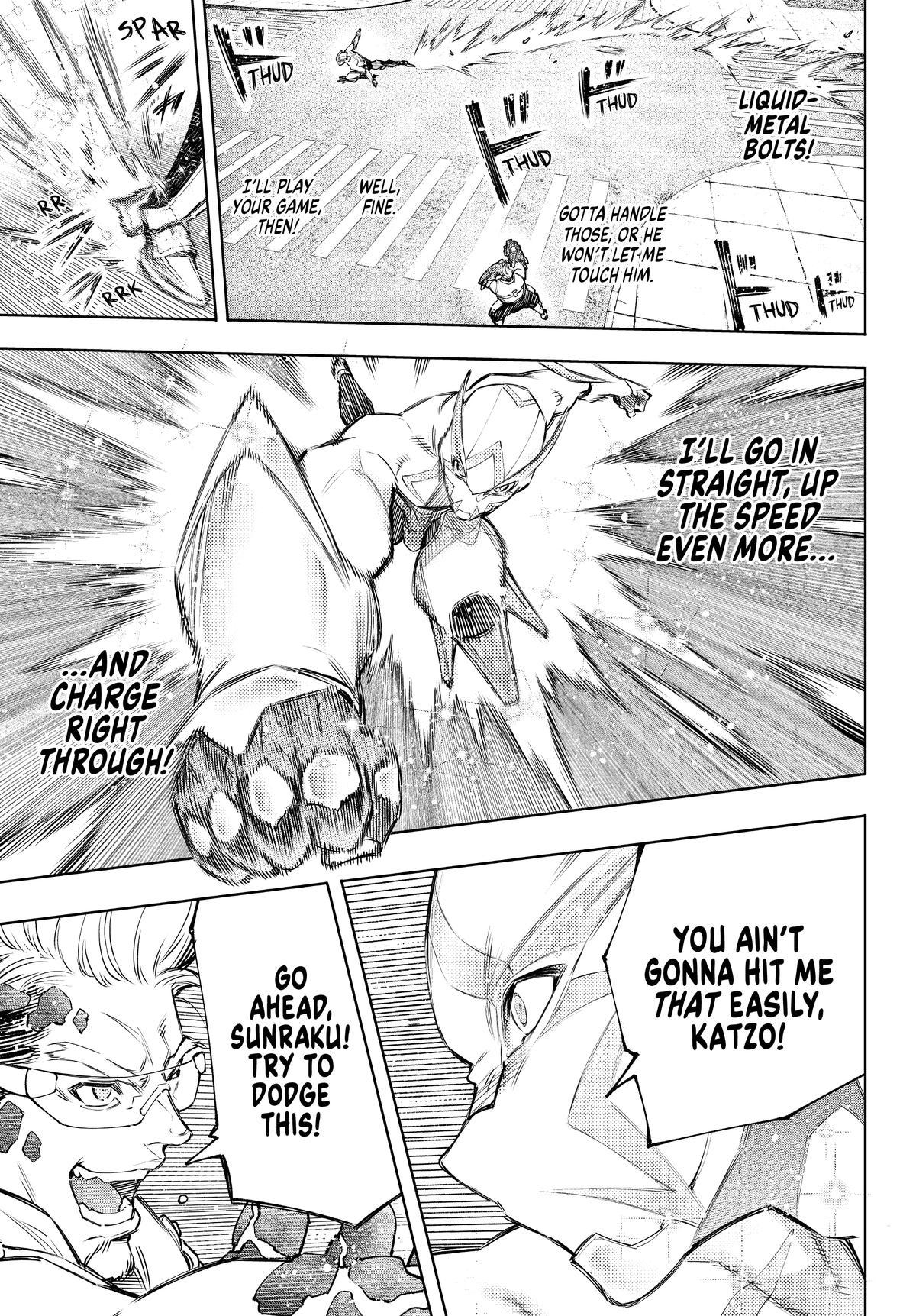 Read Shangri La Frontier Manga Online