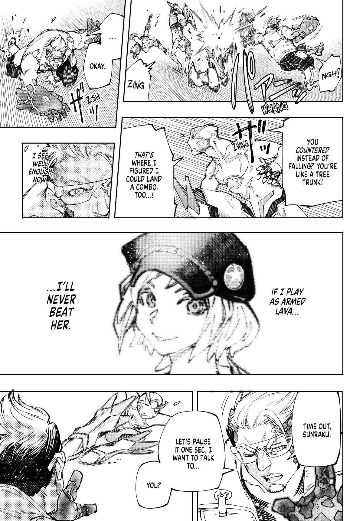 Read Shangri La Frontier Manga Online