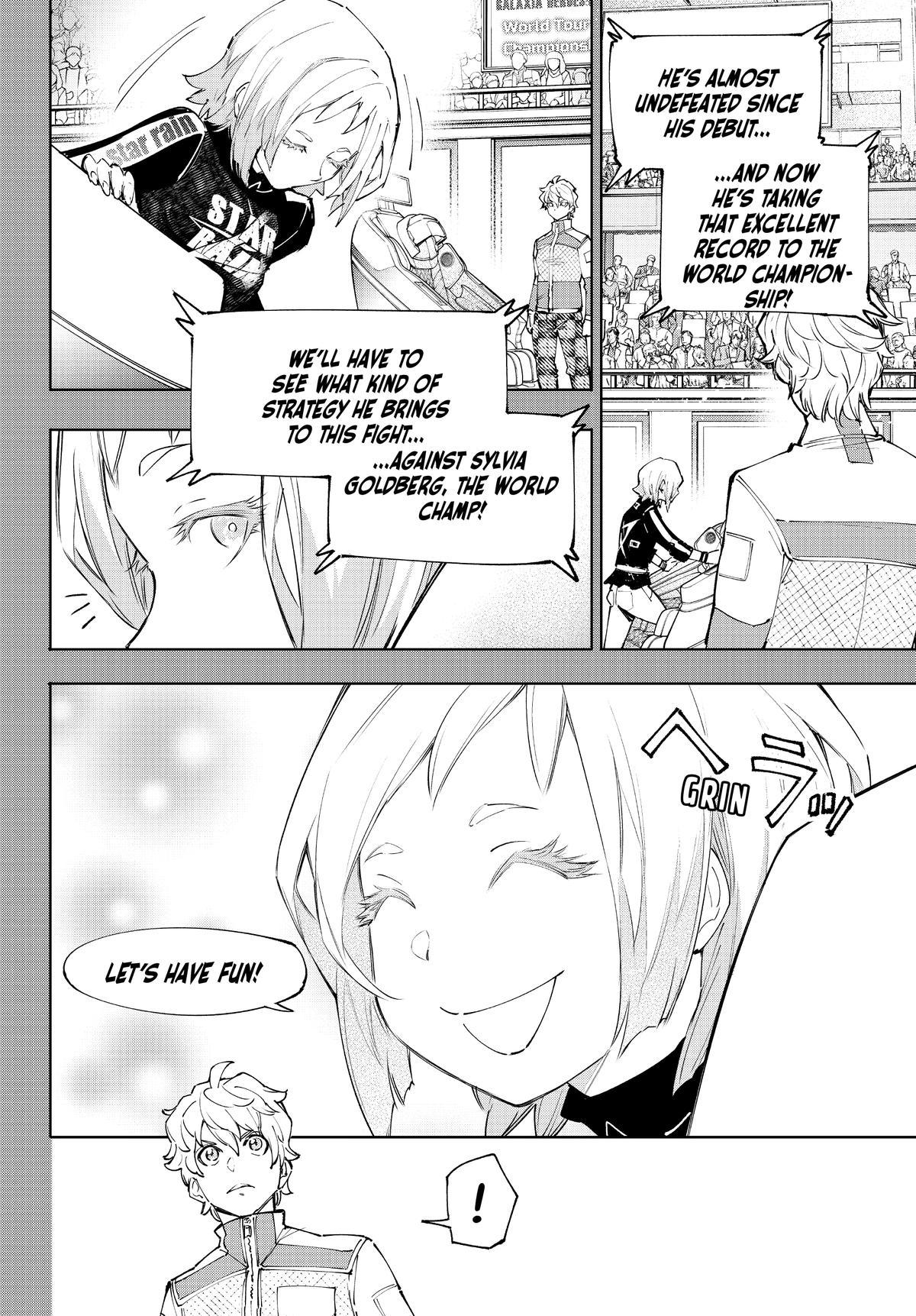Read Shangri La Frontier Manga Online