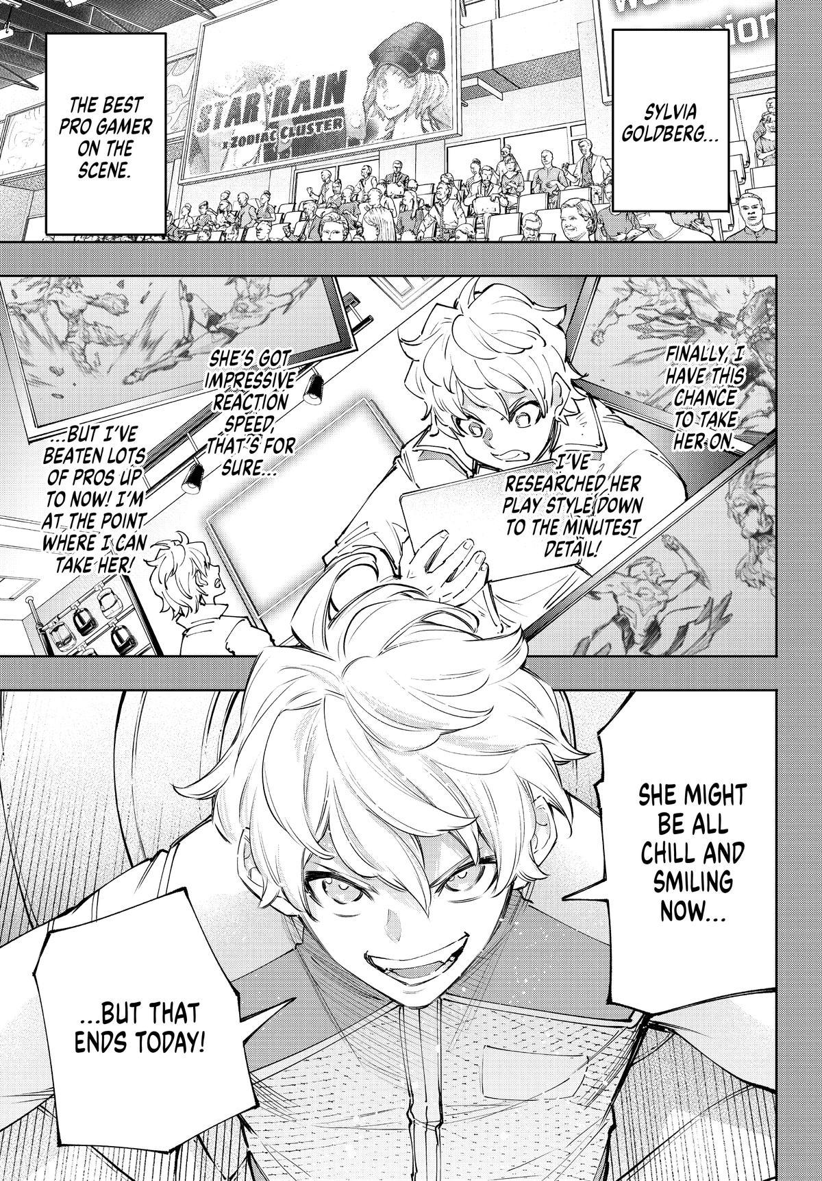 Read Shangri La Frontier Manga Online