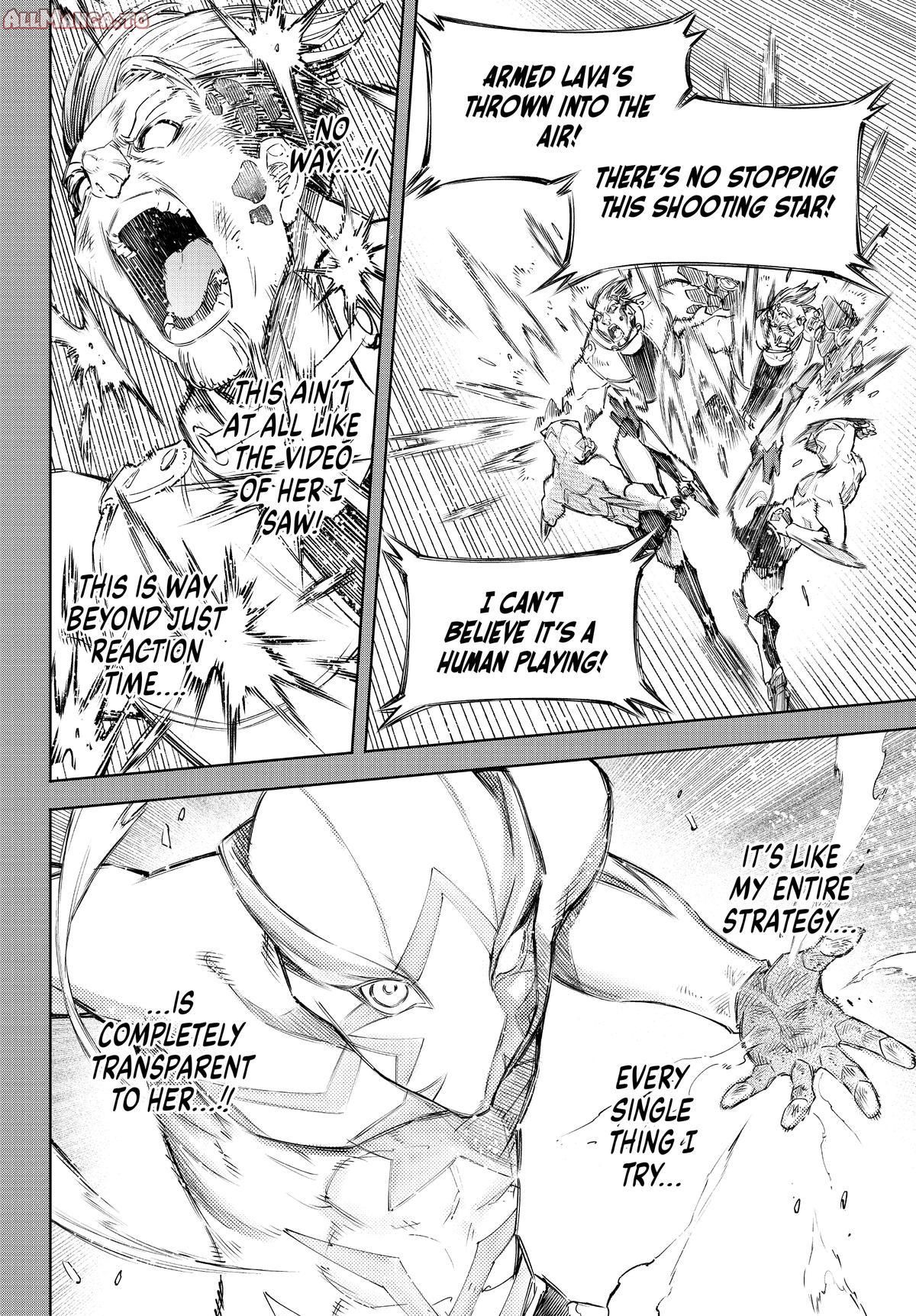 Read Shangri La Frontier Manga Online