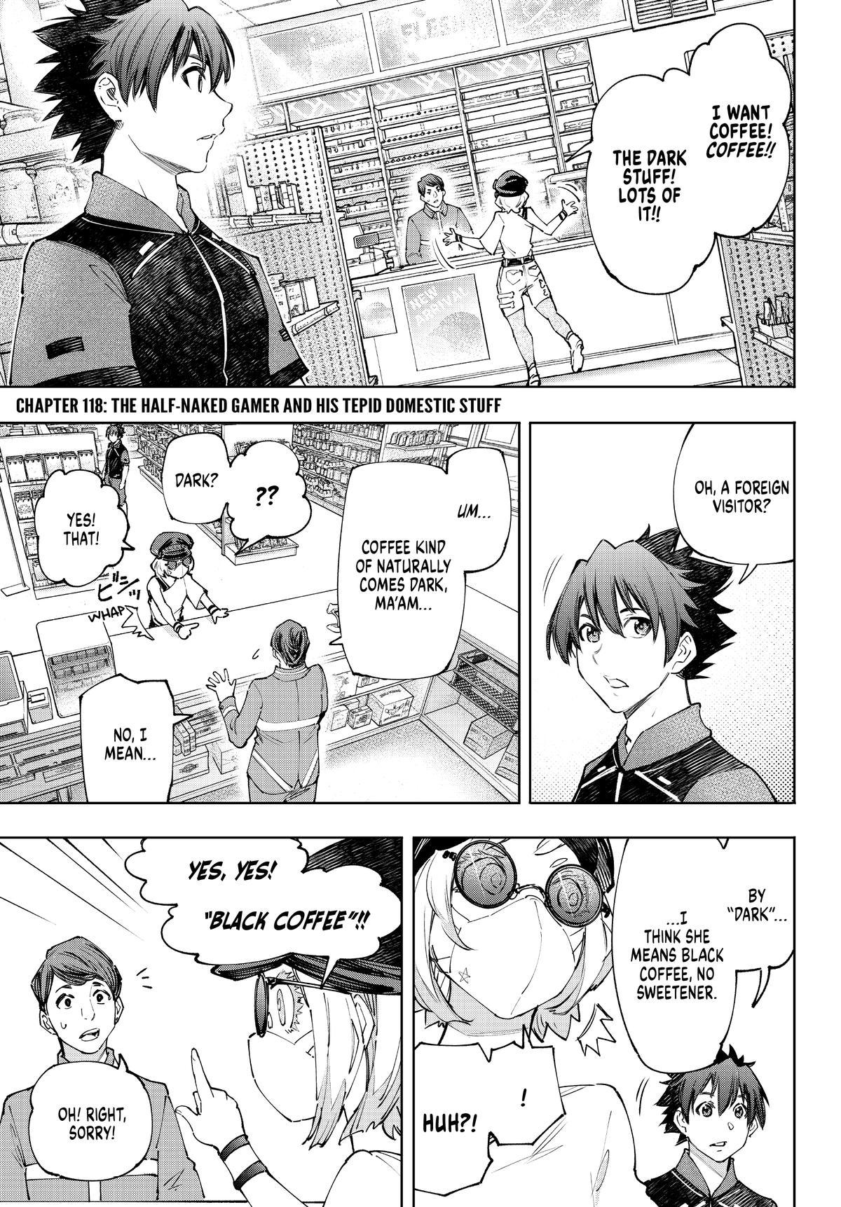 Read Shangri La Frontier Manga Online