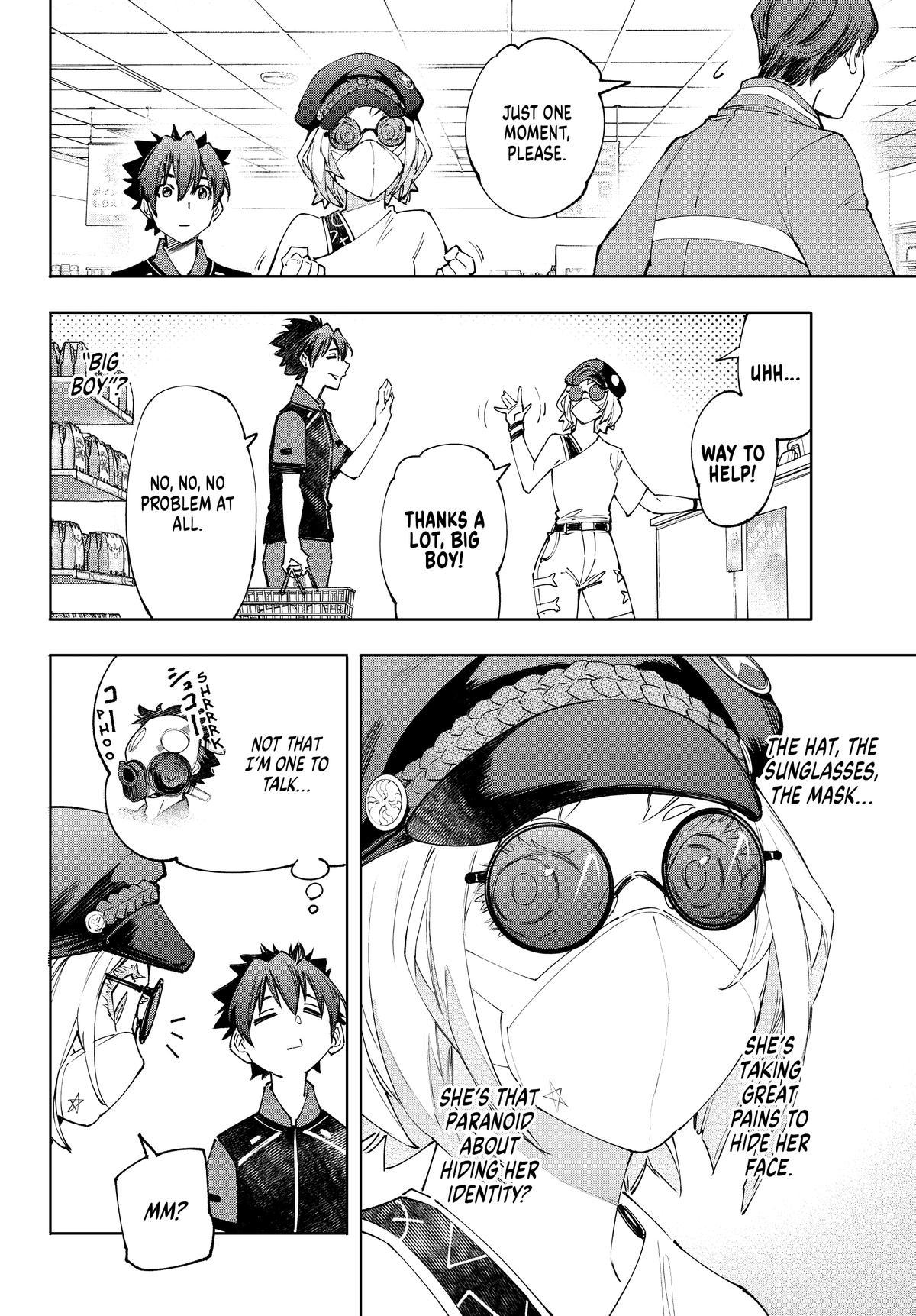 Read Shangri La Frontier Manga Online