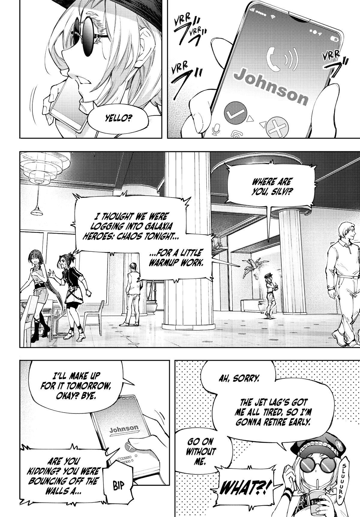 Read Shangri La Frontier Manga Online