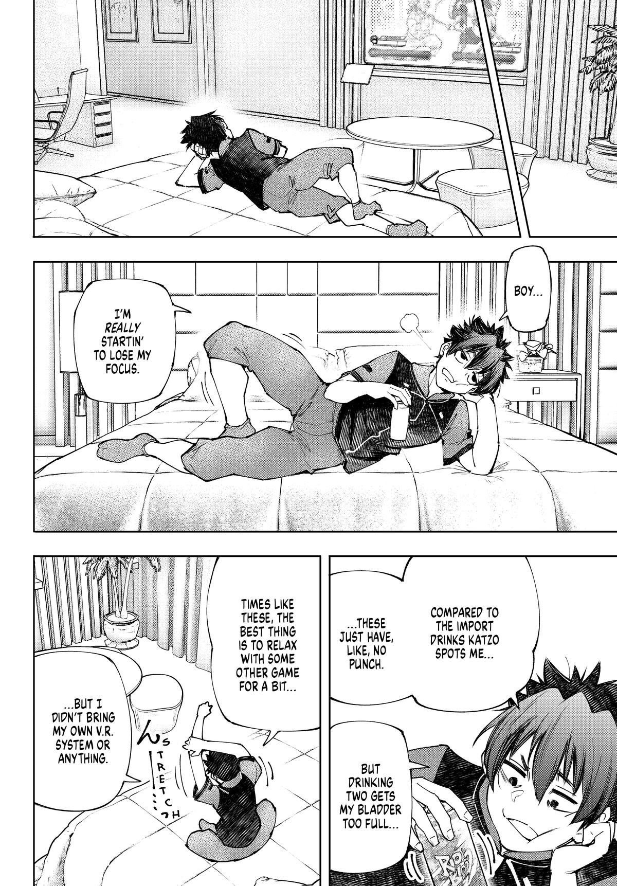 Read Shangri La Frontier Manga Online