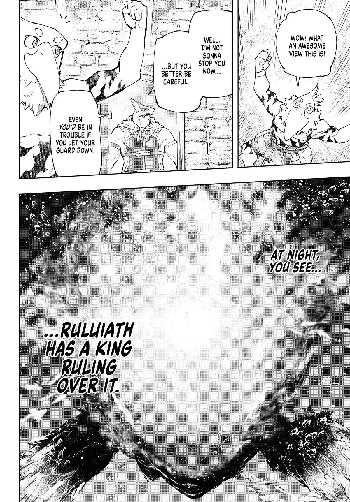 Read Shangri La Frontier Manga Online