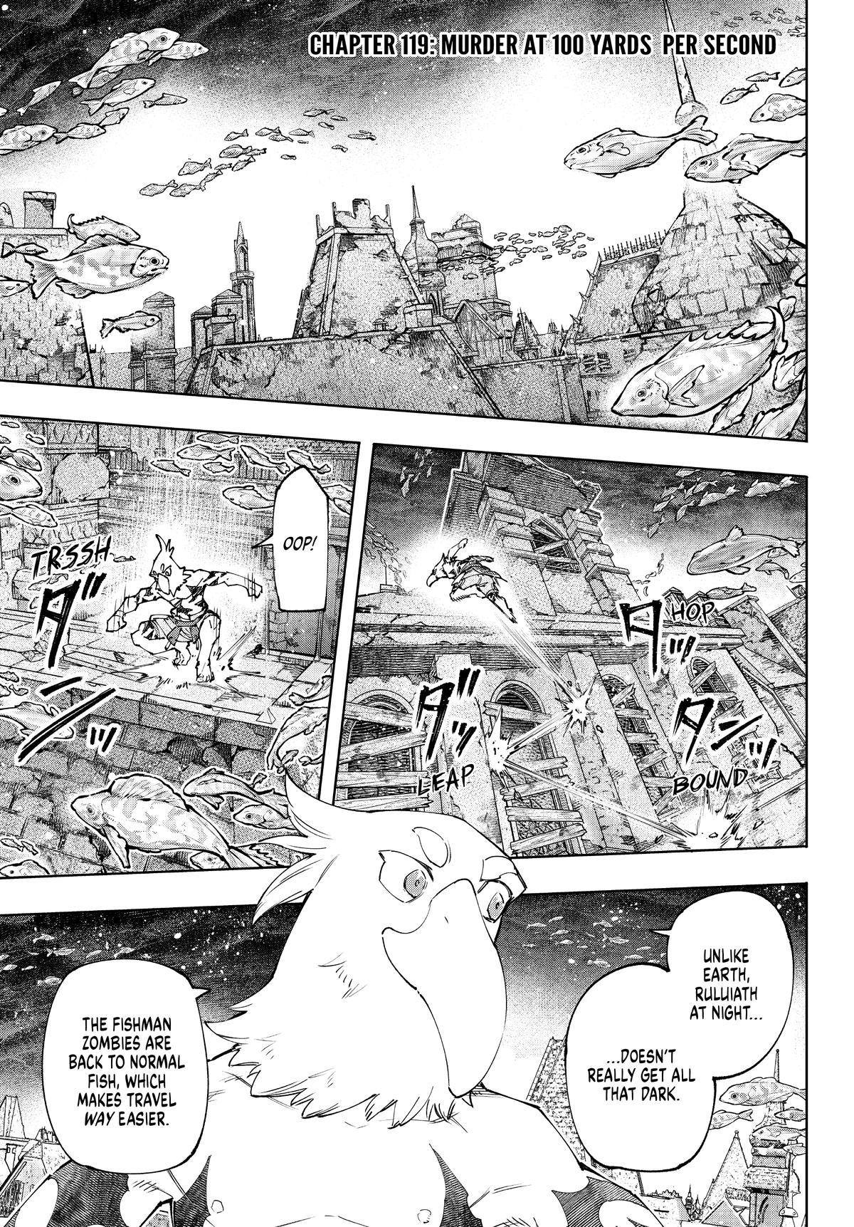 Read Shangri La Frontier Manga Online