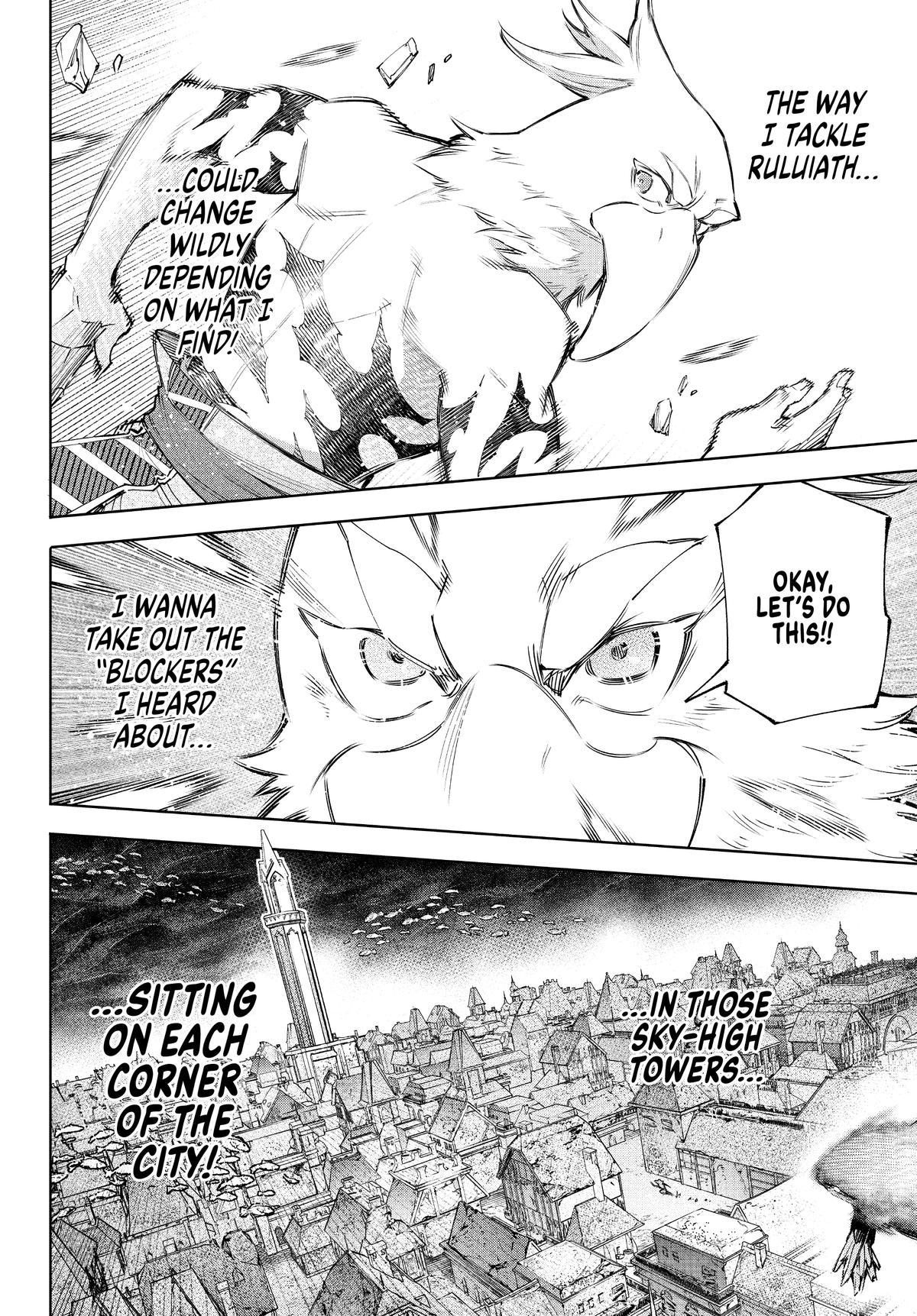 Read Shangri La Frontier Manga Online