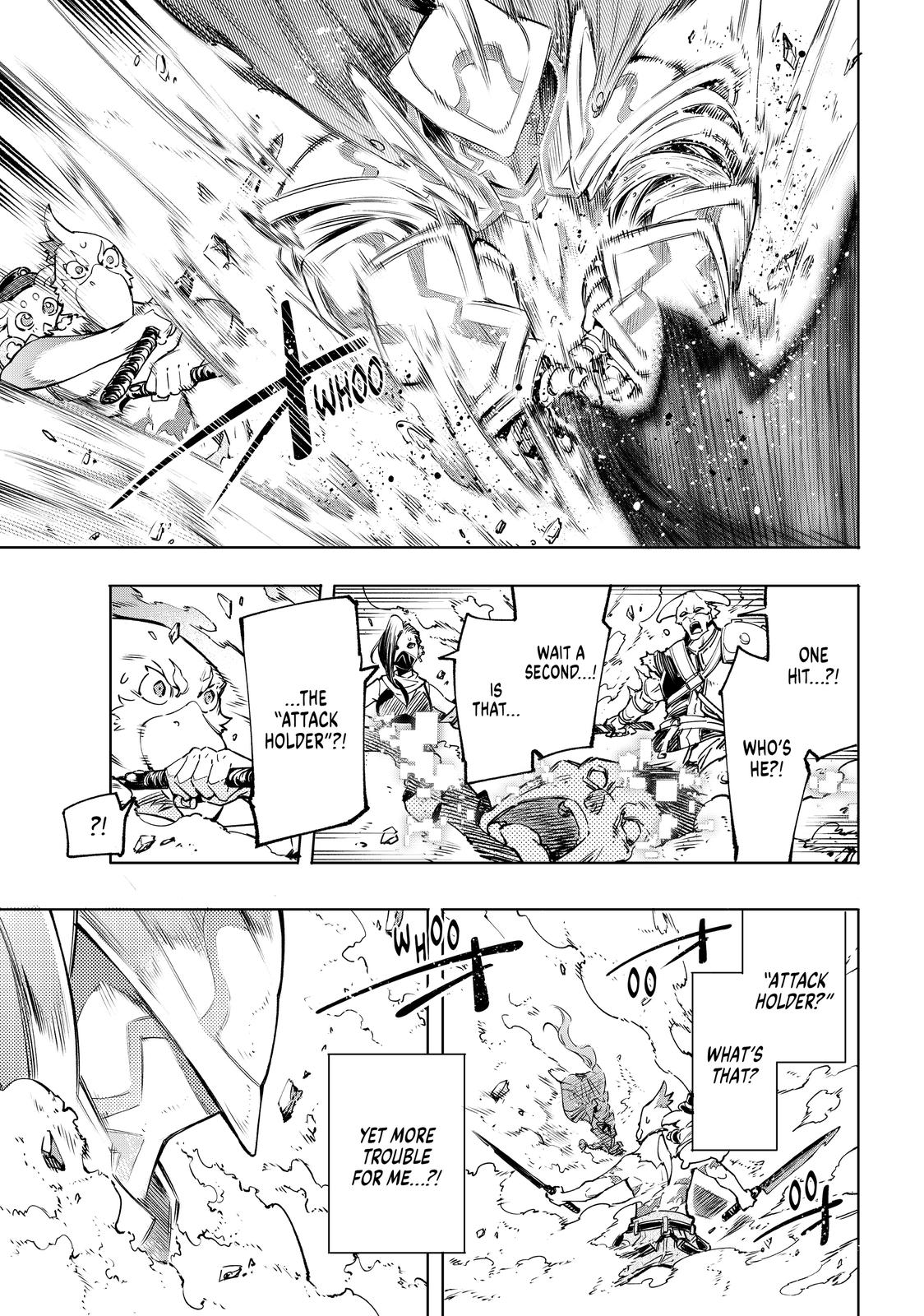 Read Shangri La Frontier Manga Online
