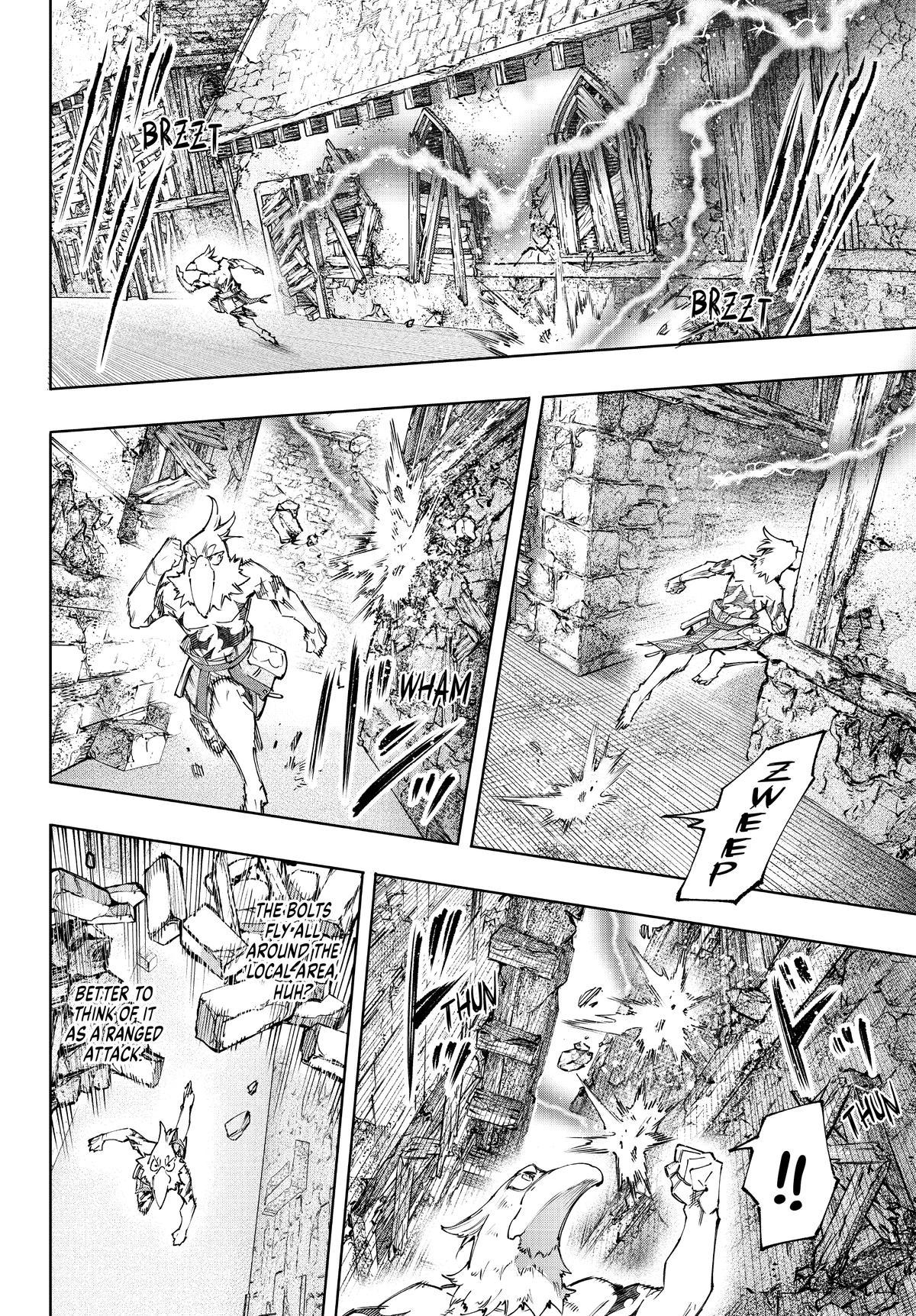 Read Shangri La Frontier Manga Online
