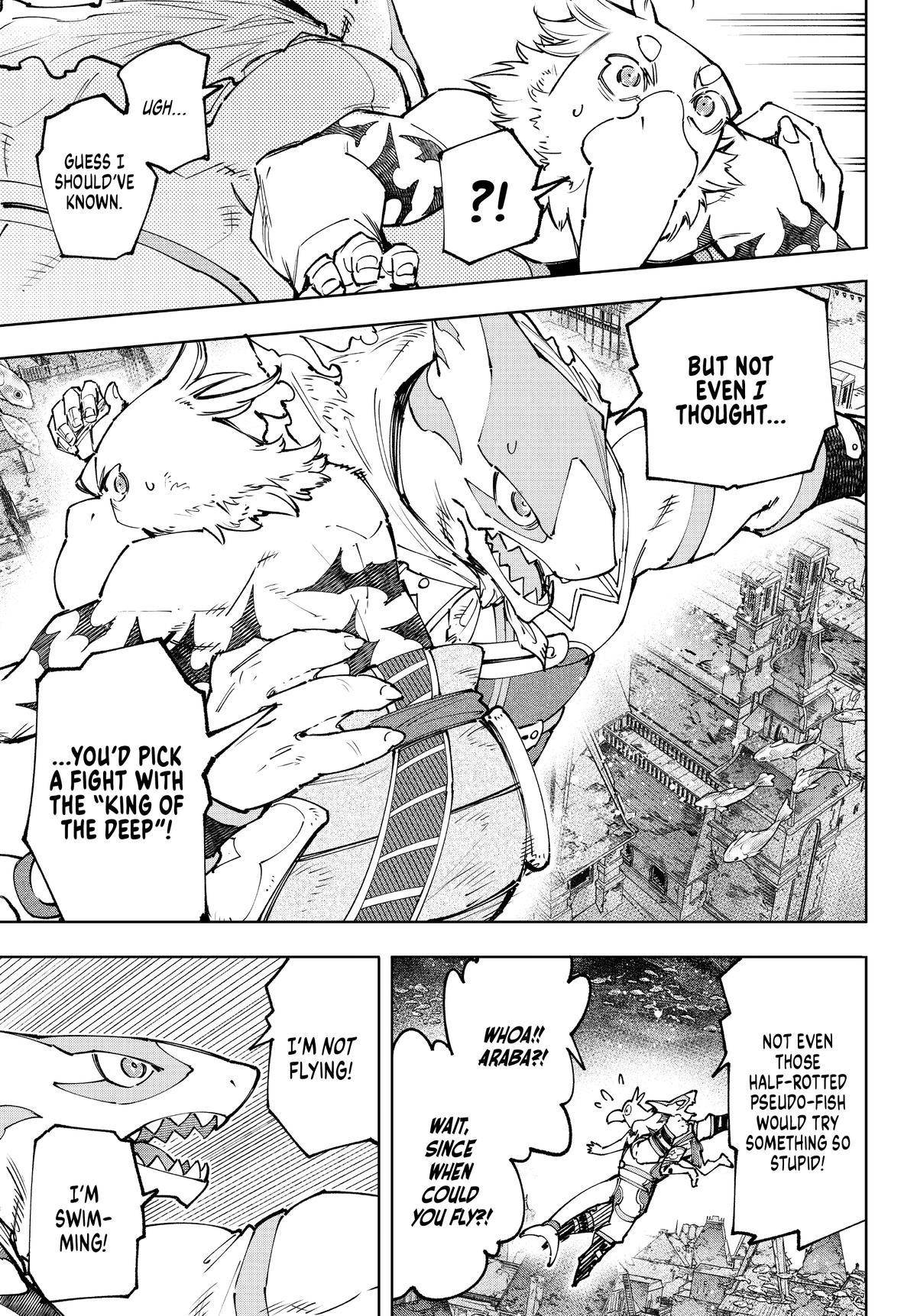 Read Shangri La Frontier Manga Online