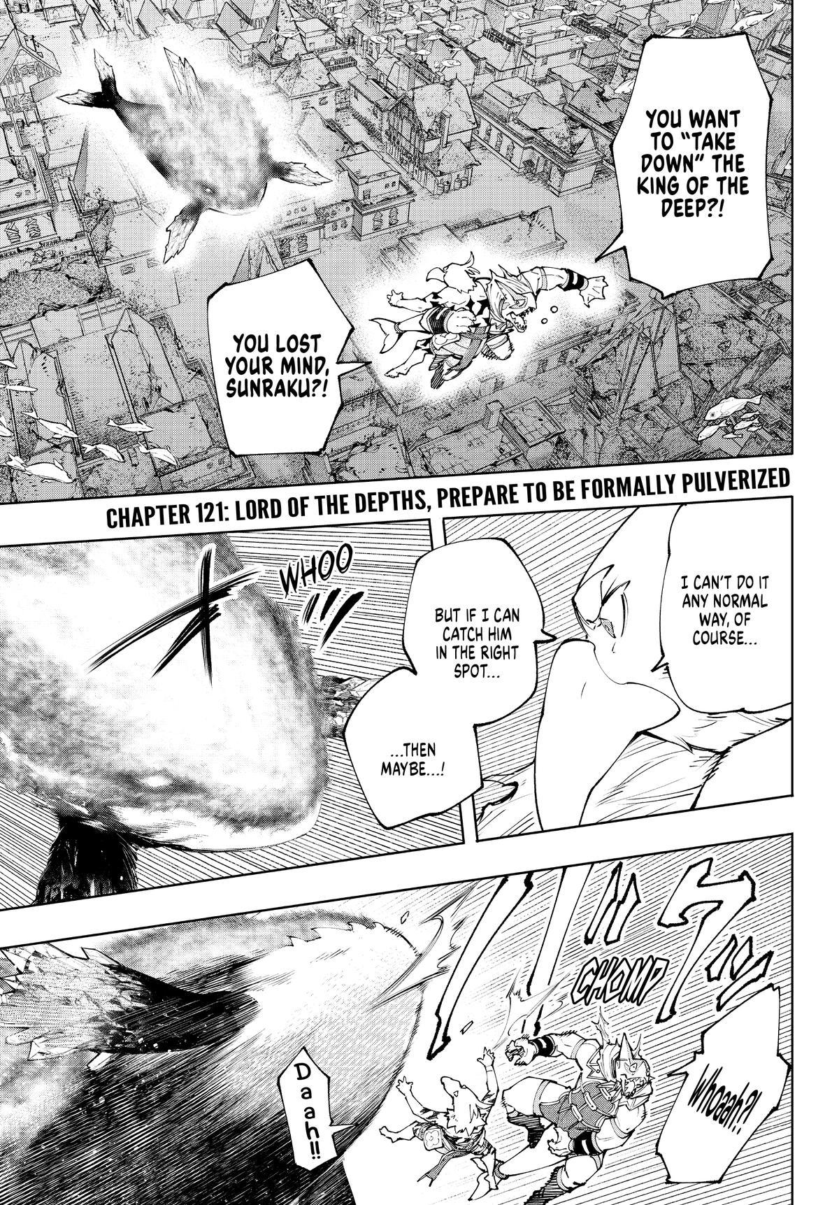 Read Shangri La Frontier Manga Online