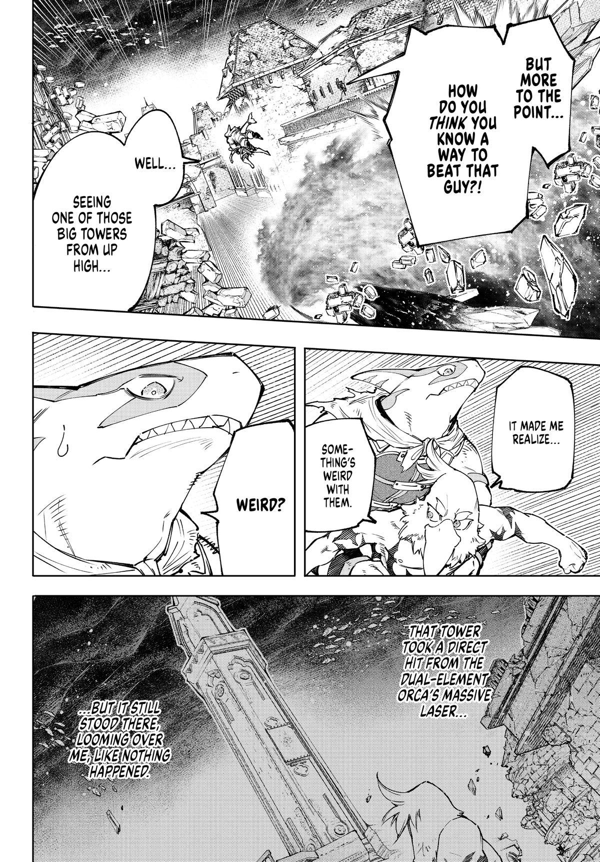 Read Shangri La Frontier Manga Online