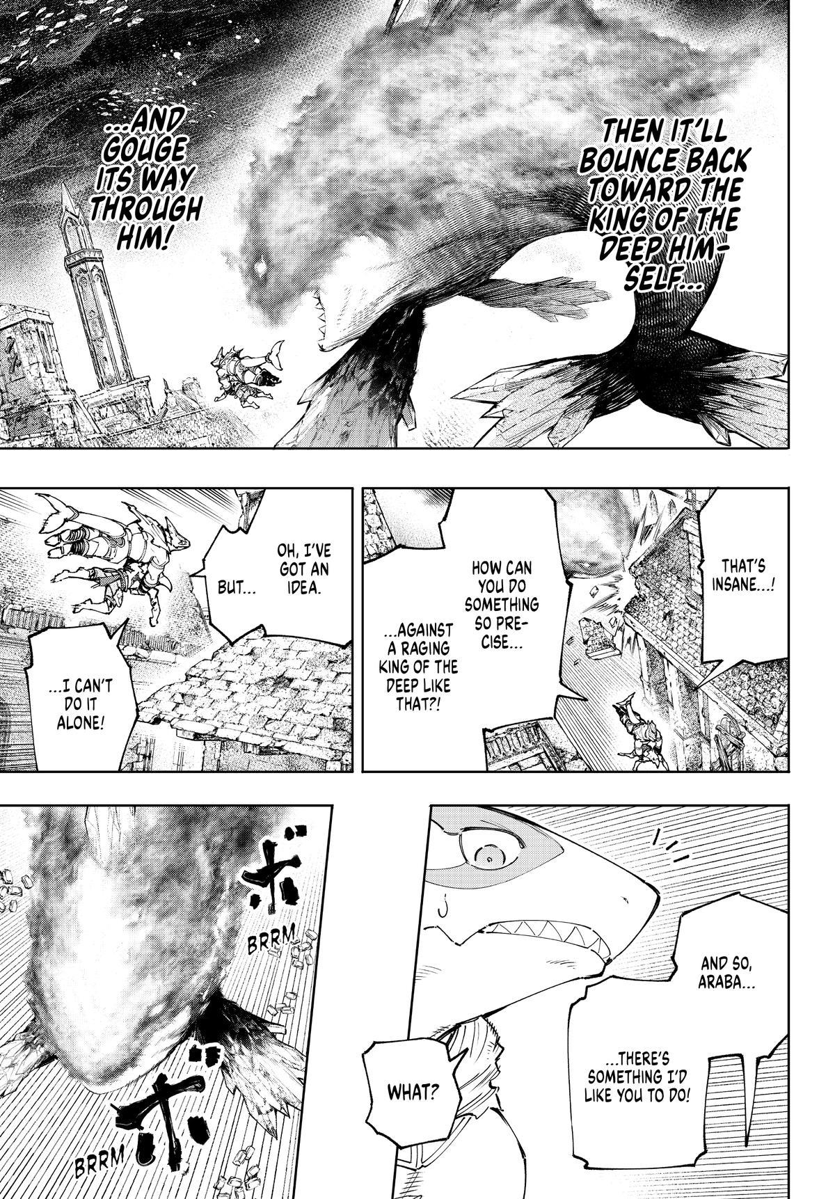 Read Shangri La Frontier Manga Online