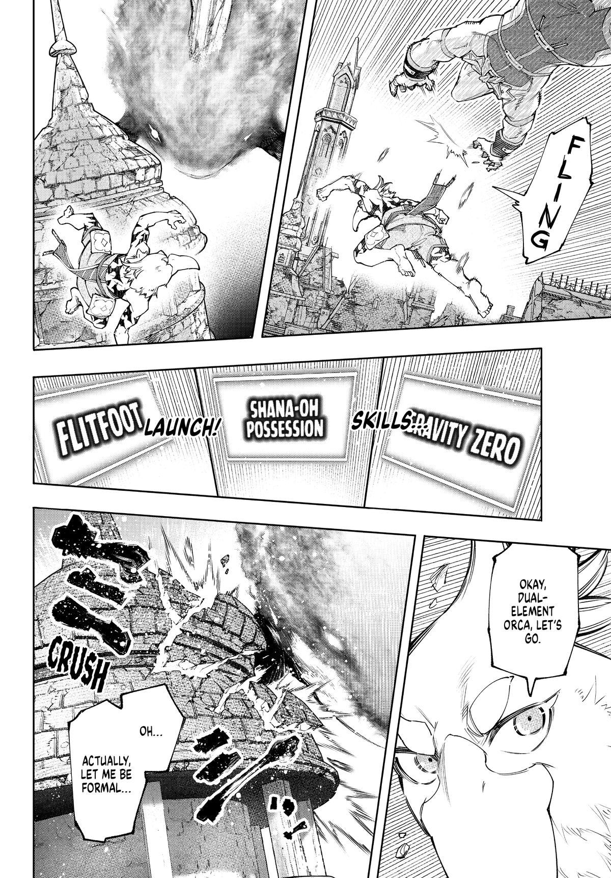 Read Shangri La Frontier Manga Online
