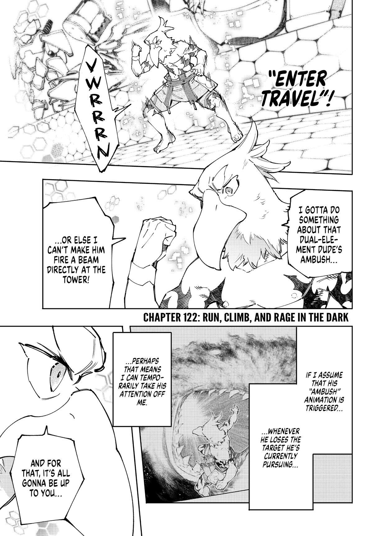Read Shangri La Frontier Manga Online