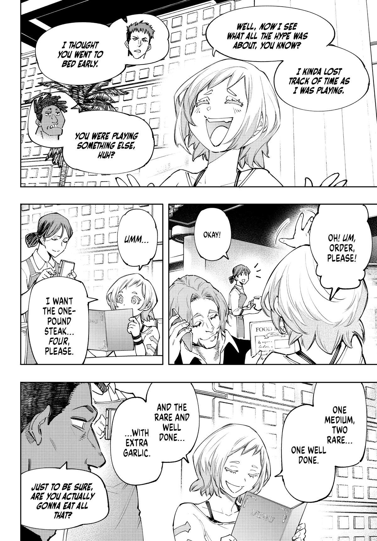 Read Shangri La Frontier Manga Online
