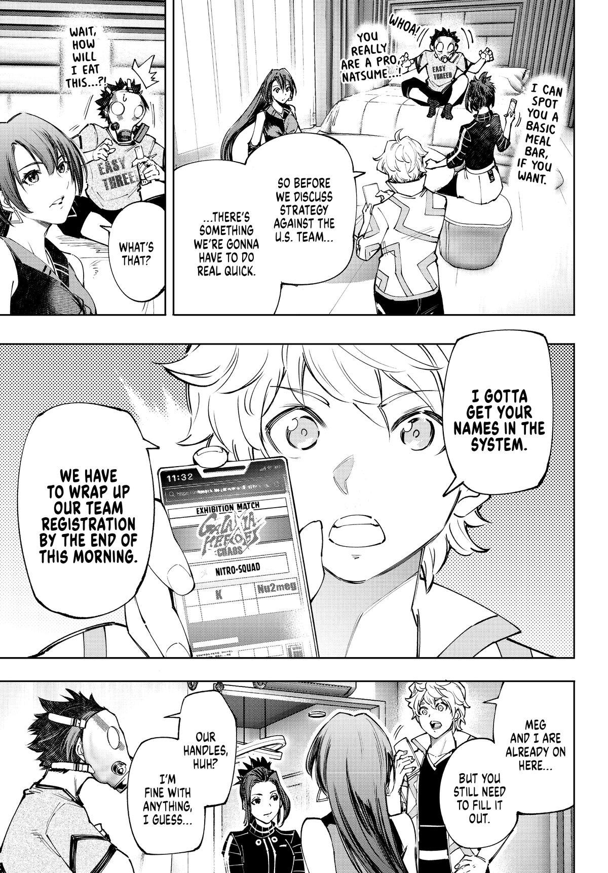Read Shangri La Frontier Manga Online