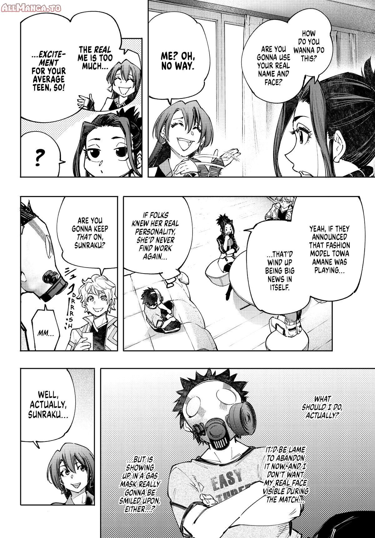 Read Shangri La Frontier Manga Online