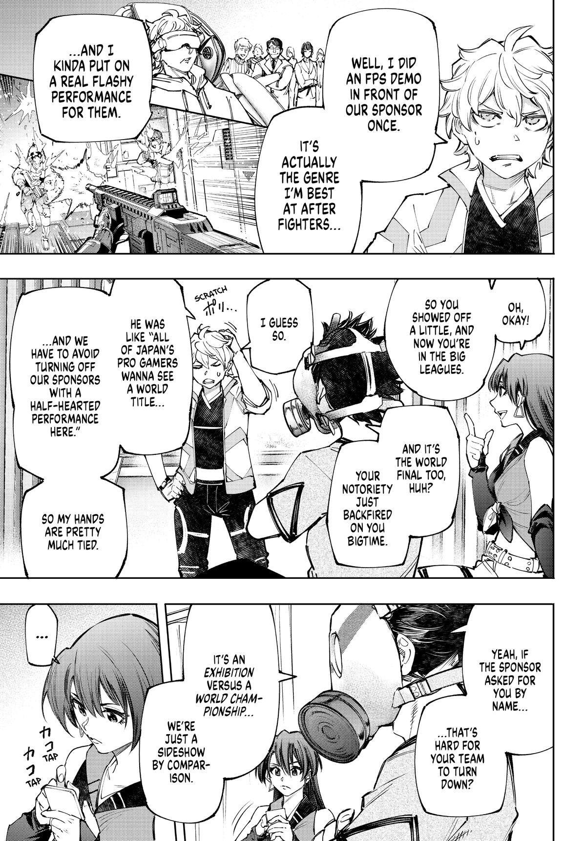 Read Shangri La Frontier Manga Online