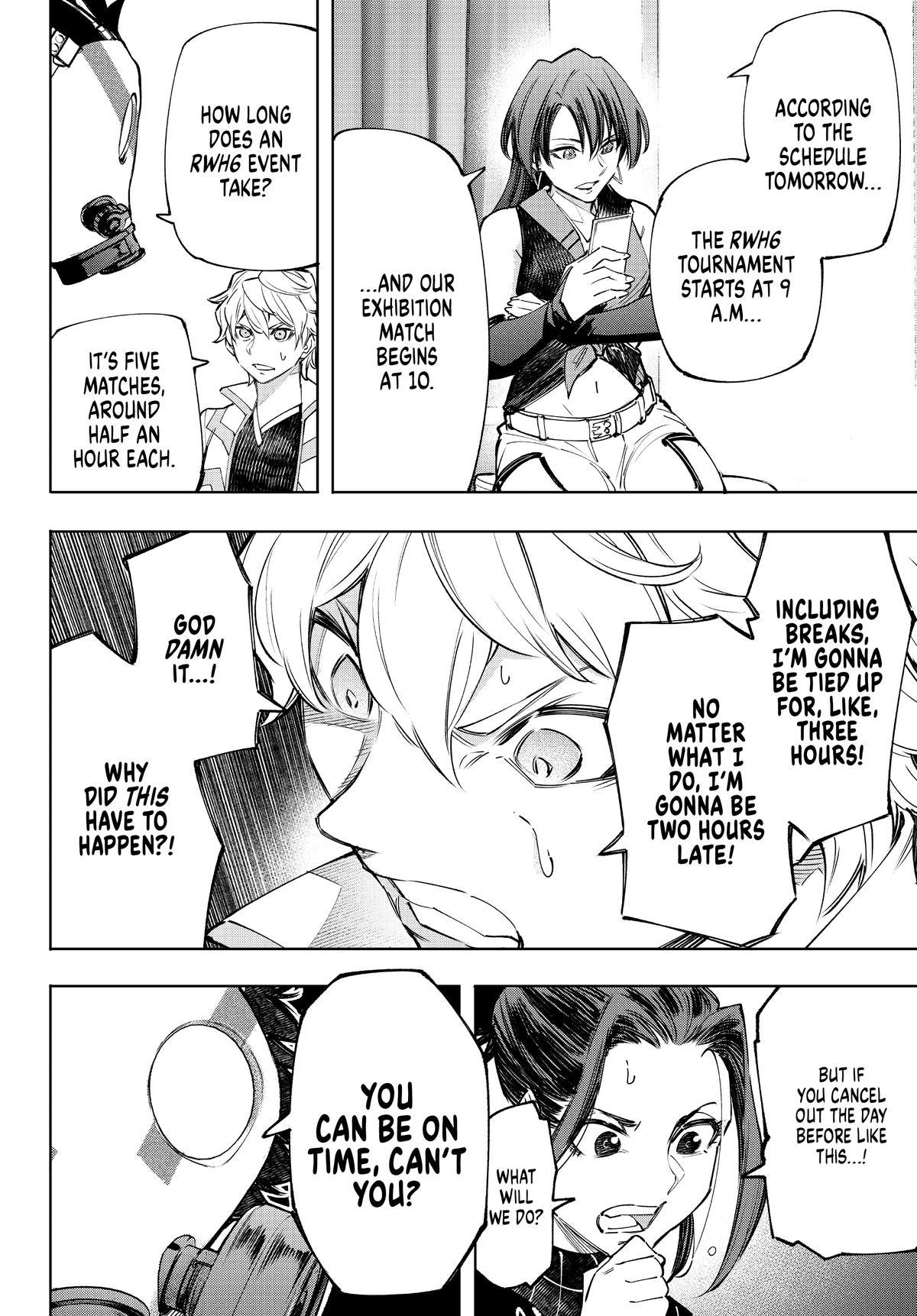 Read Shangri La Frontier Manga Online