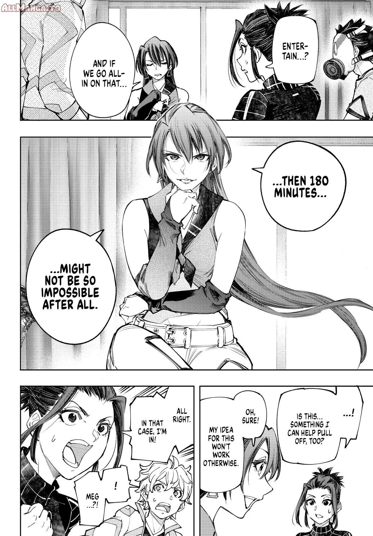 Read Shangri La Frontier Manga Online
