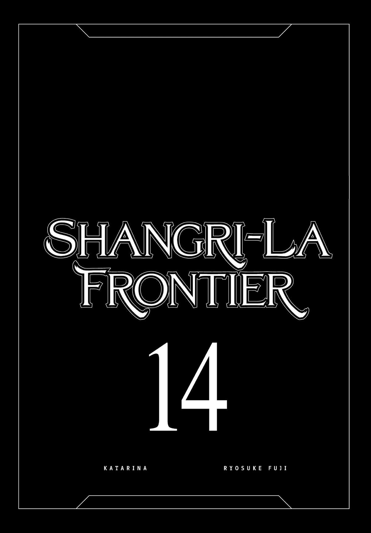 Read Shangri La Frontier Manga Online