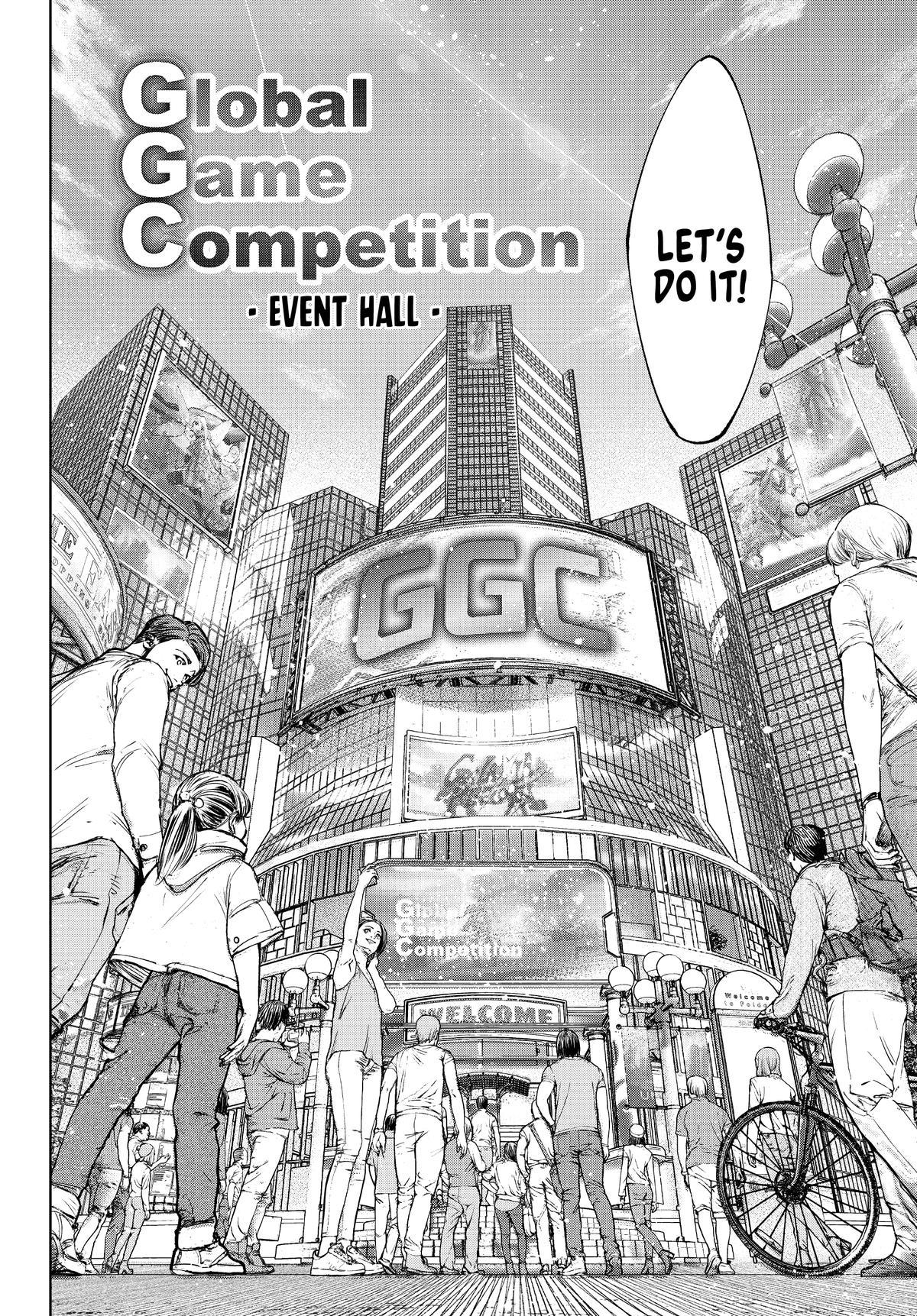 Read Shangri La Frontier Manga Online