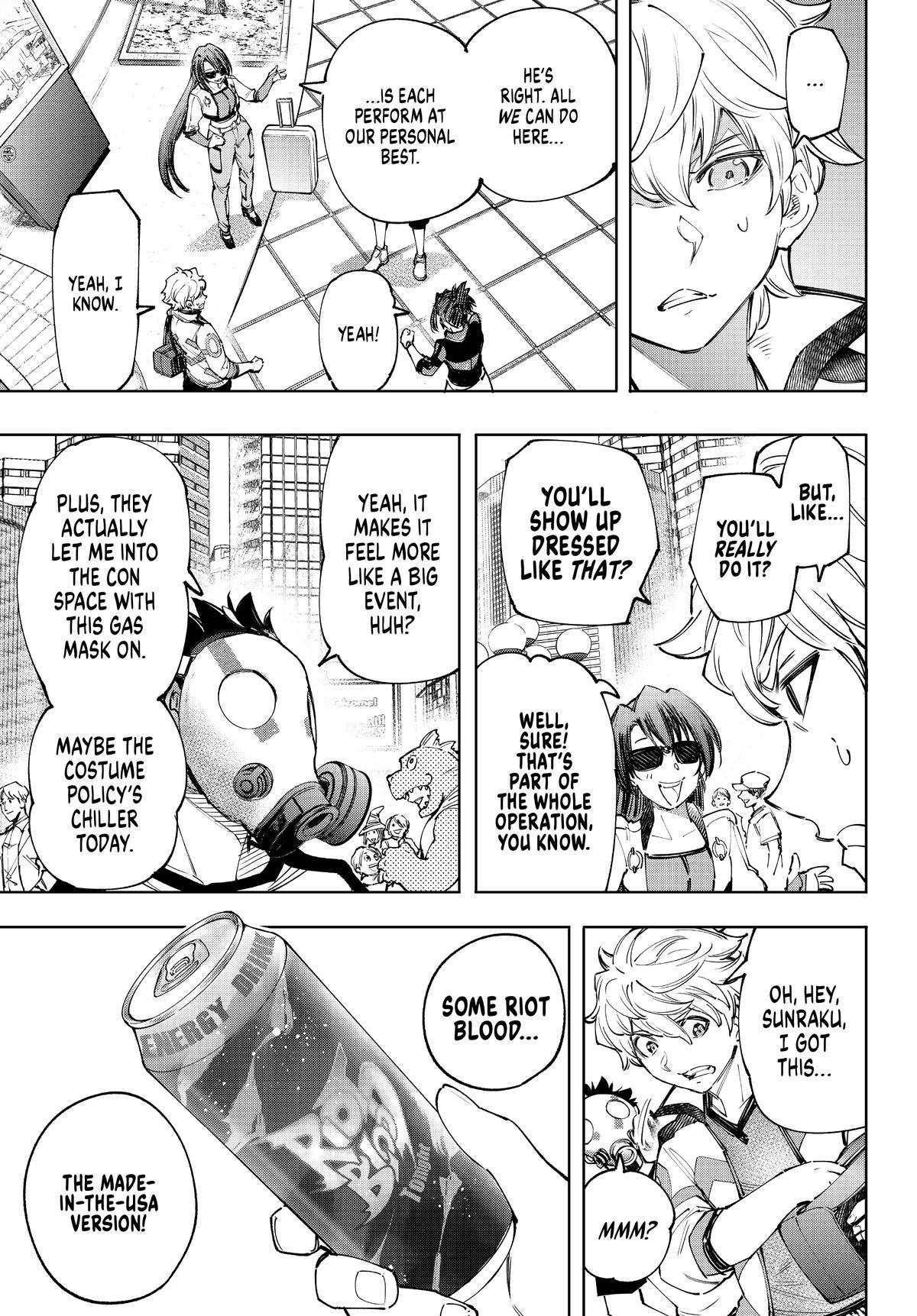 Read Shangri La Frontier Manga Online
