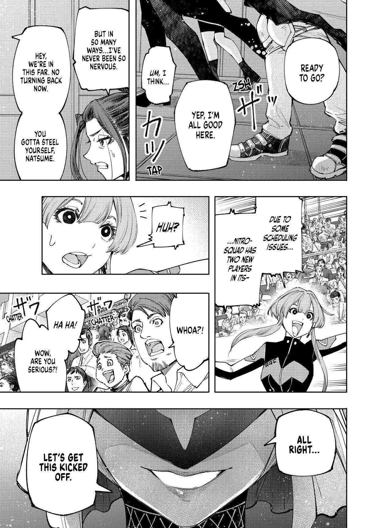 Read Shangri La Frontier Manga Online