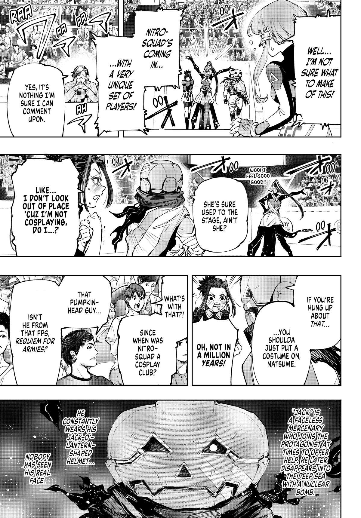 Read Shangri La Frontier Manga Online